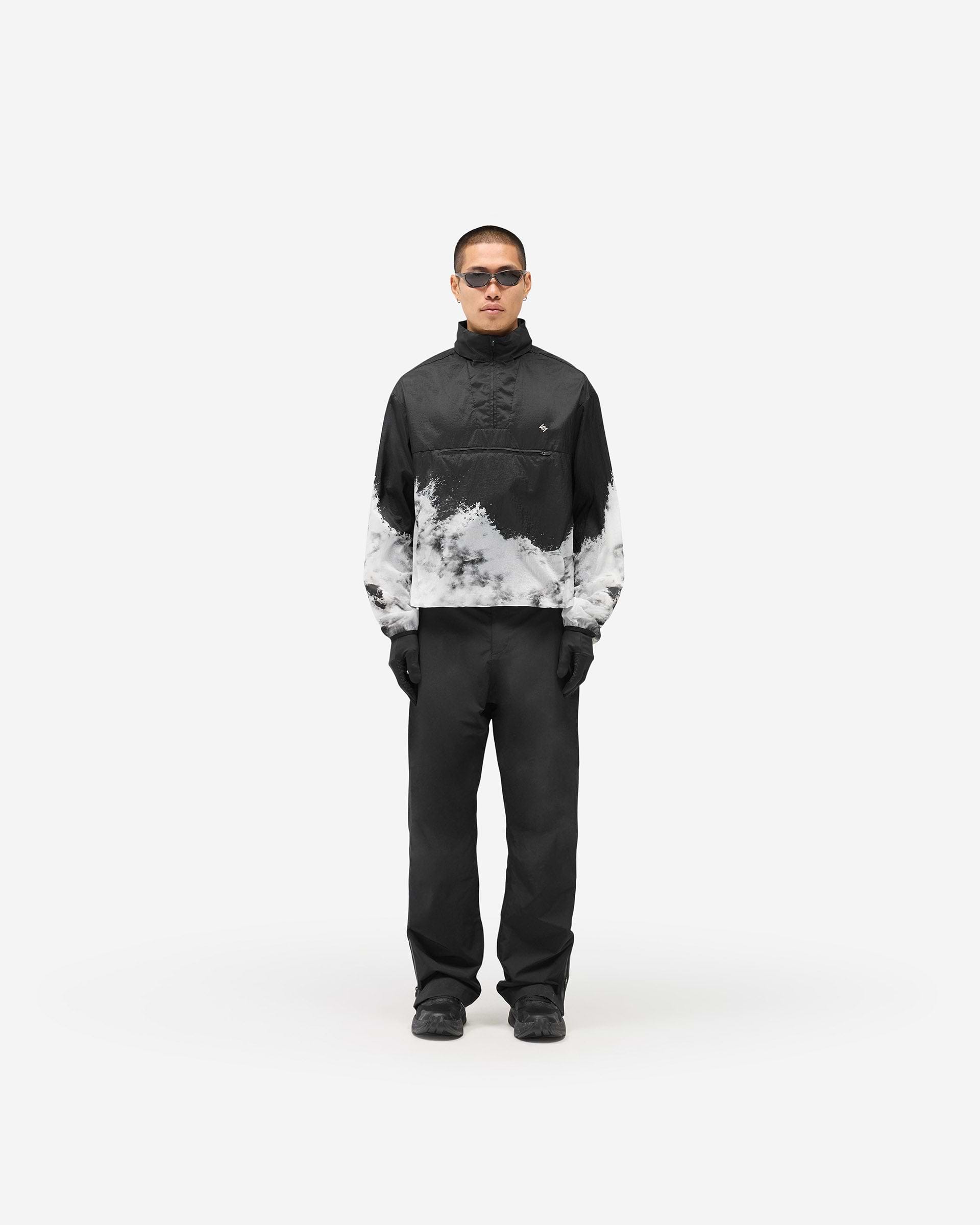 247 Overhead Training Jacket - Black