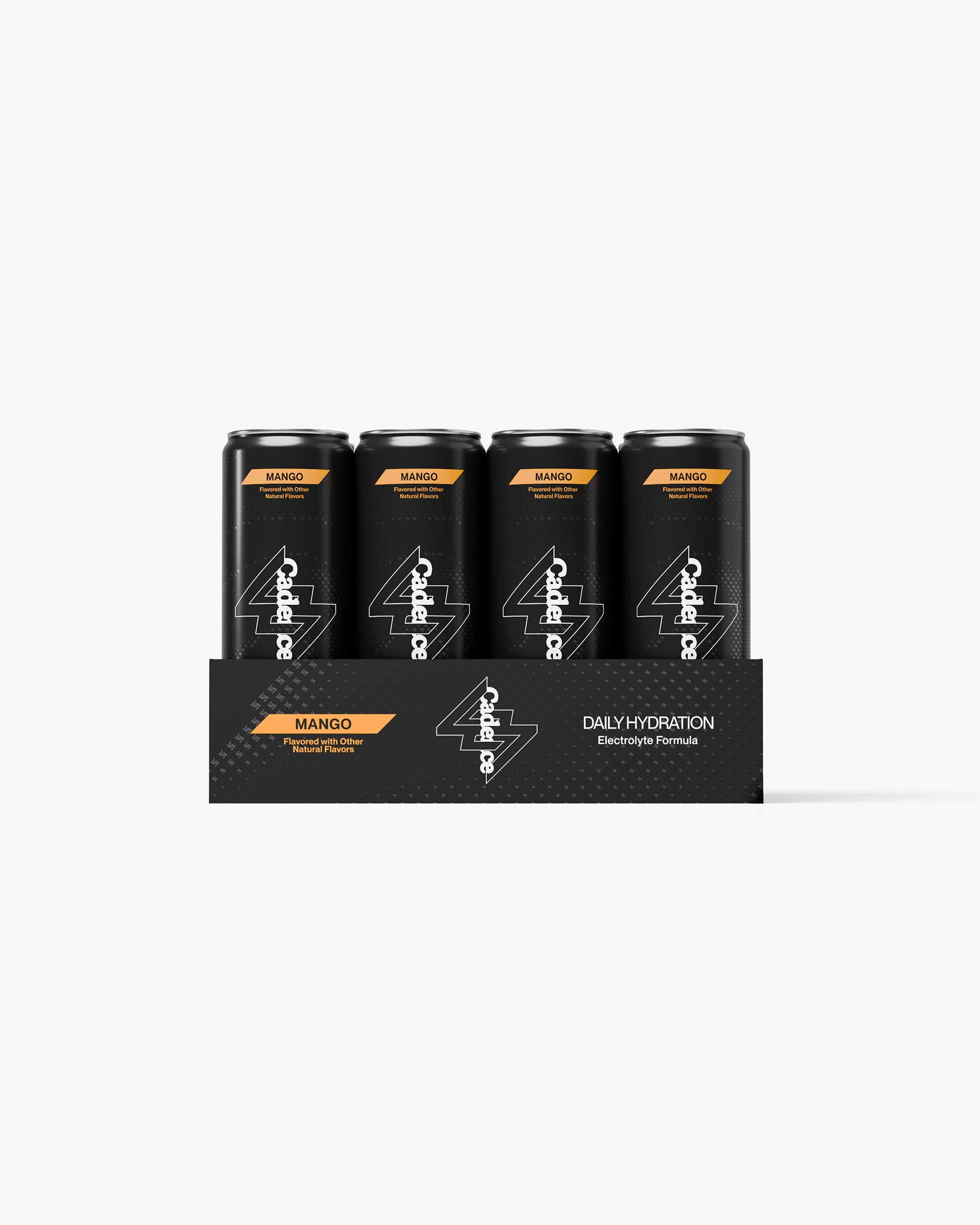 247 X Cadence Daily Hydration Cans - Mango
