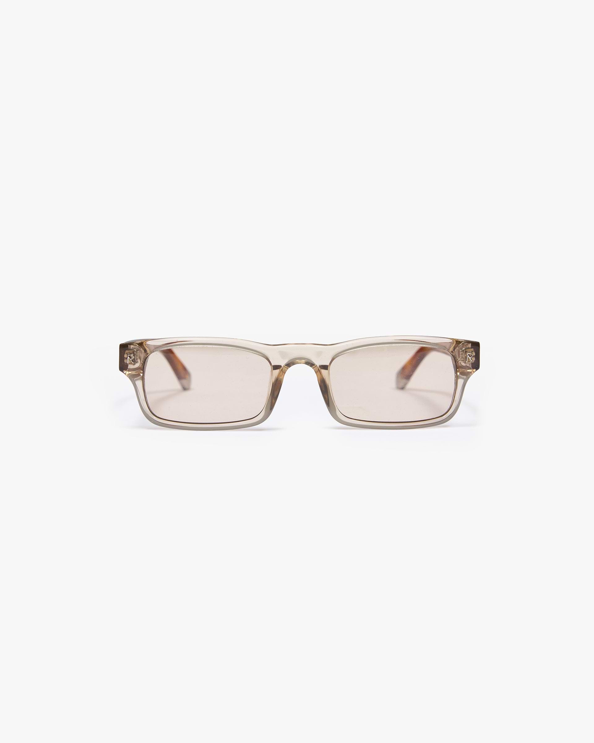 Aura Sunglasses - Beige