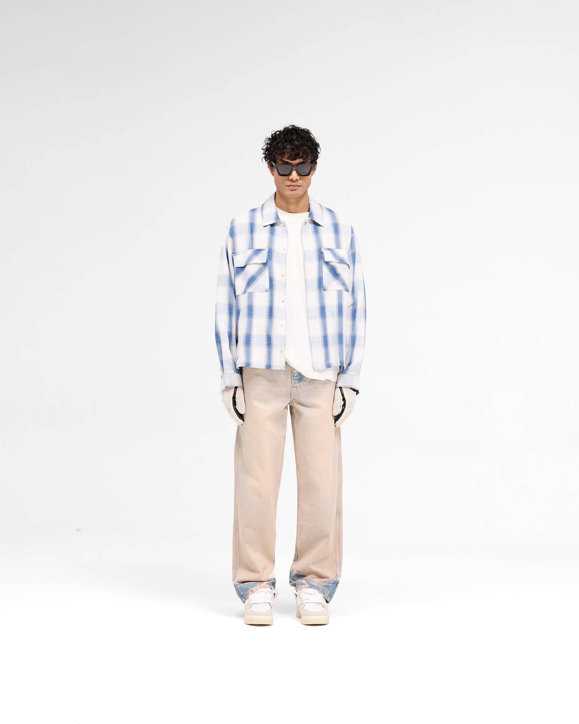 R3 Baggy Denim - Dusk