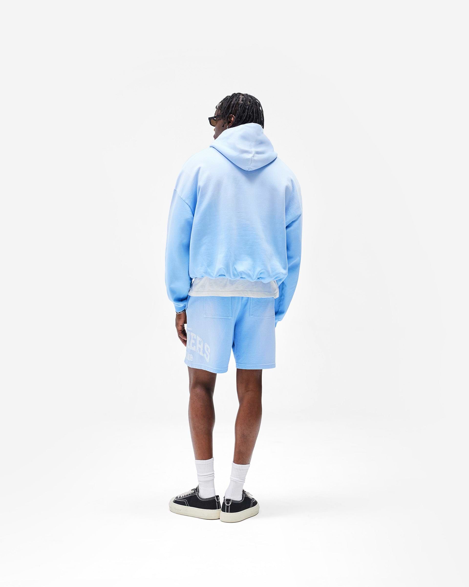 Represent Owners Club Hoodie - Sky Blue