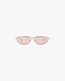 Slim Aviator Sunglasses