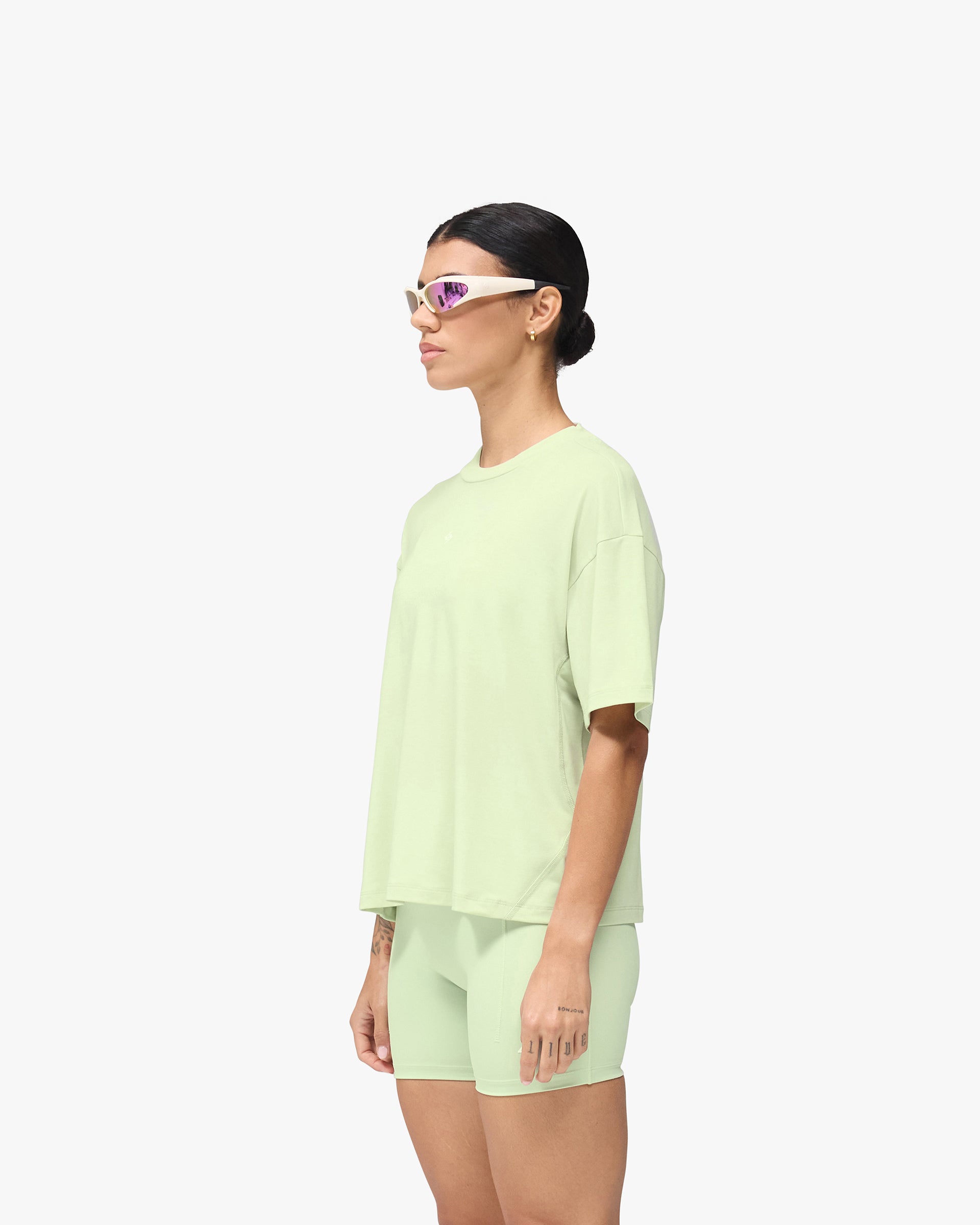 247 DNA T-Shirt - Fern