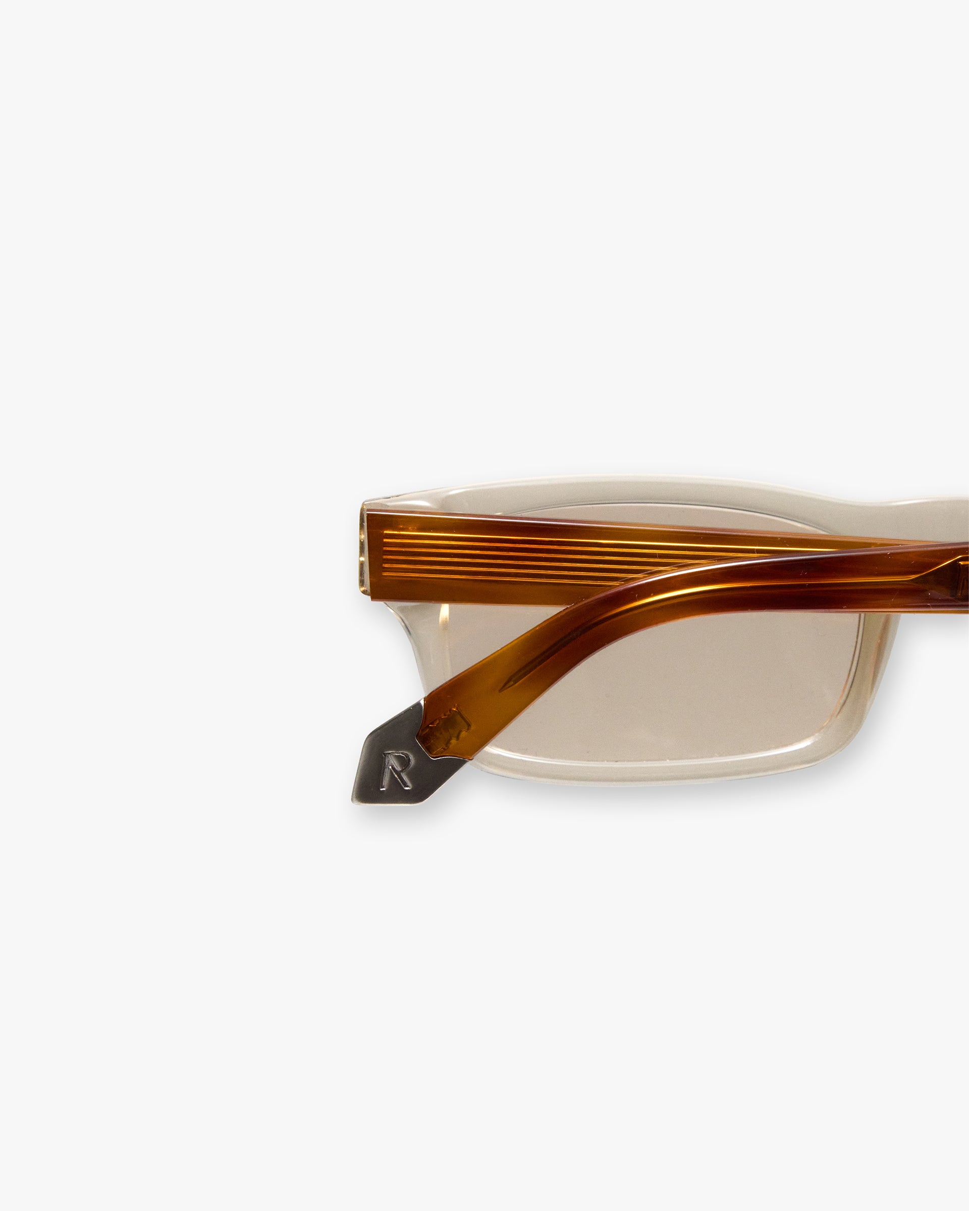 Aura Sunglasses - Beige