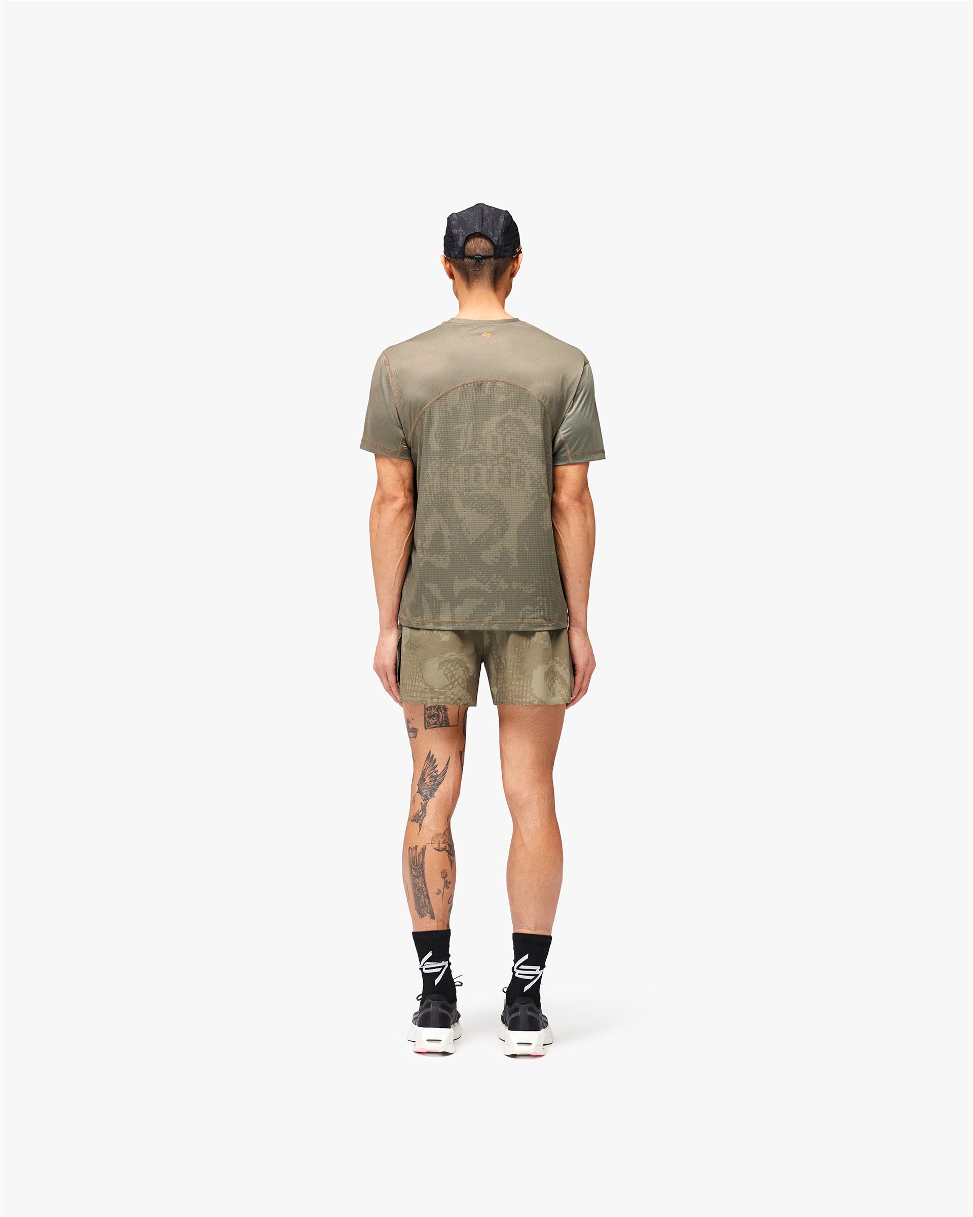 247 Los Angeles T-Shirt - Khaki