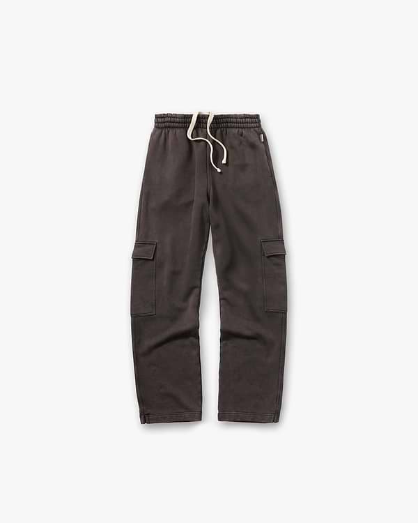 Initial Cargo Sweatpants