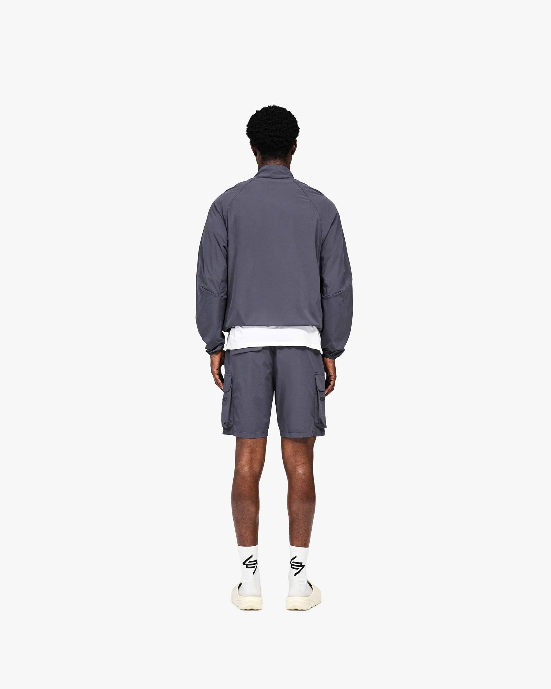 247 DNA Track Jacket - Graphene
