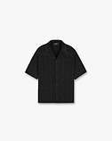 Lace Knit Shirt