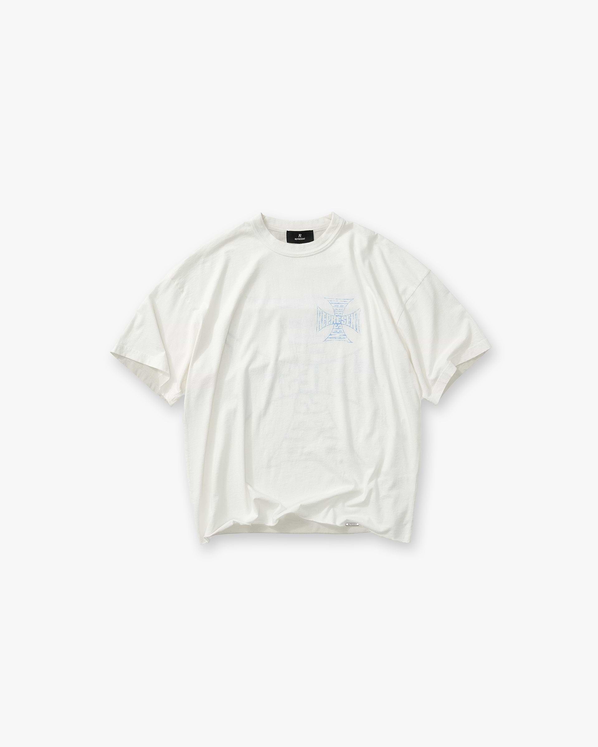 MH T-Shirt - Flat White