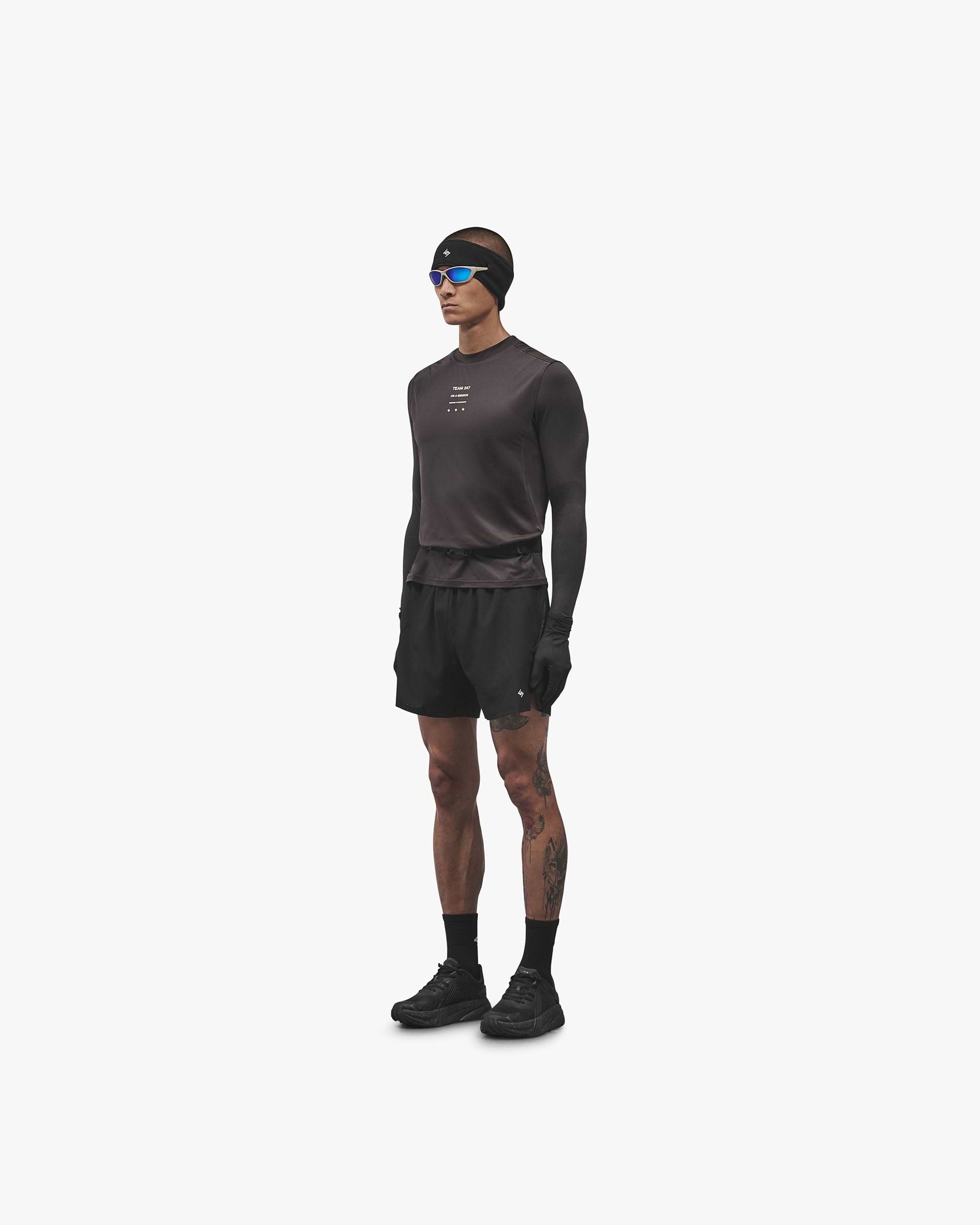 247 Trail Tank - Chocolate