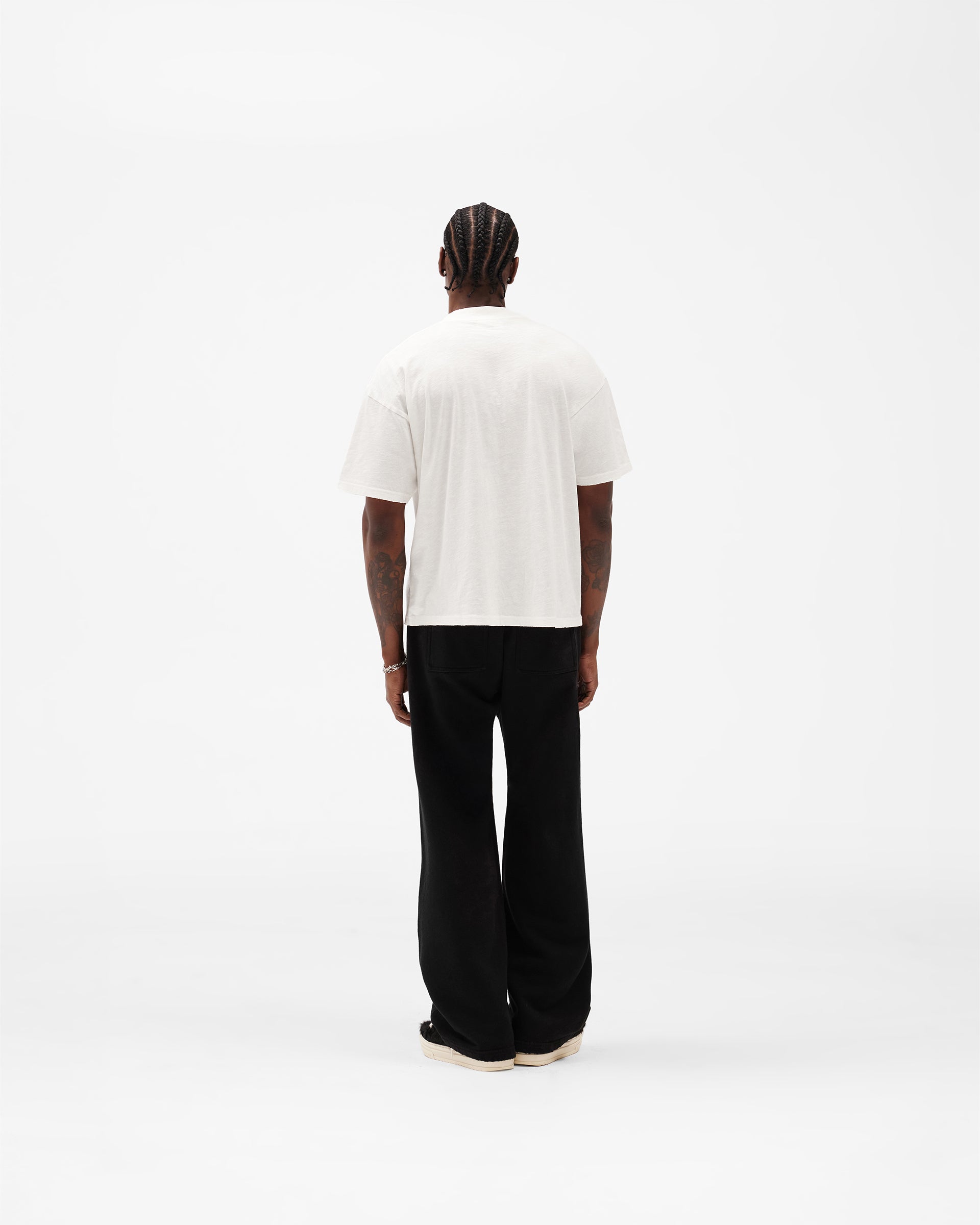 EngLAnd Sweatpant - Jet Black