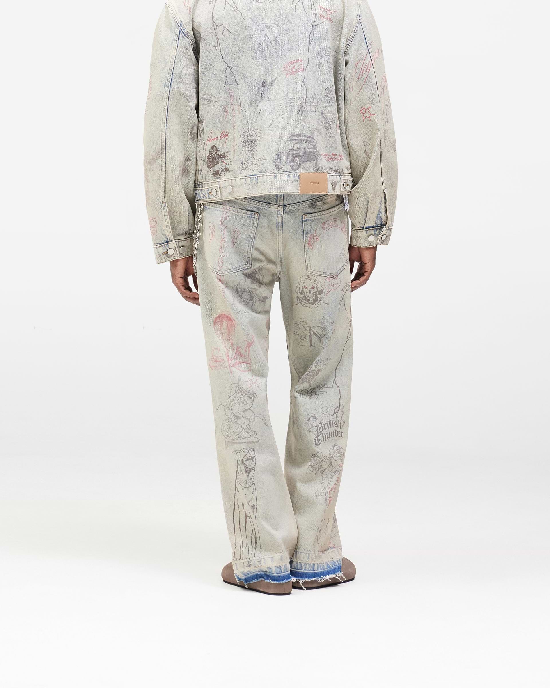 Legacy Denim - Light Blue Vintage