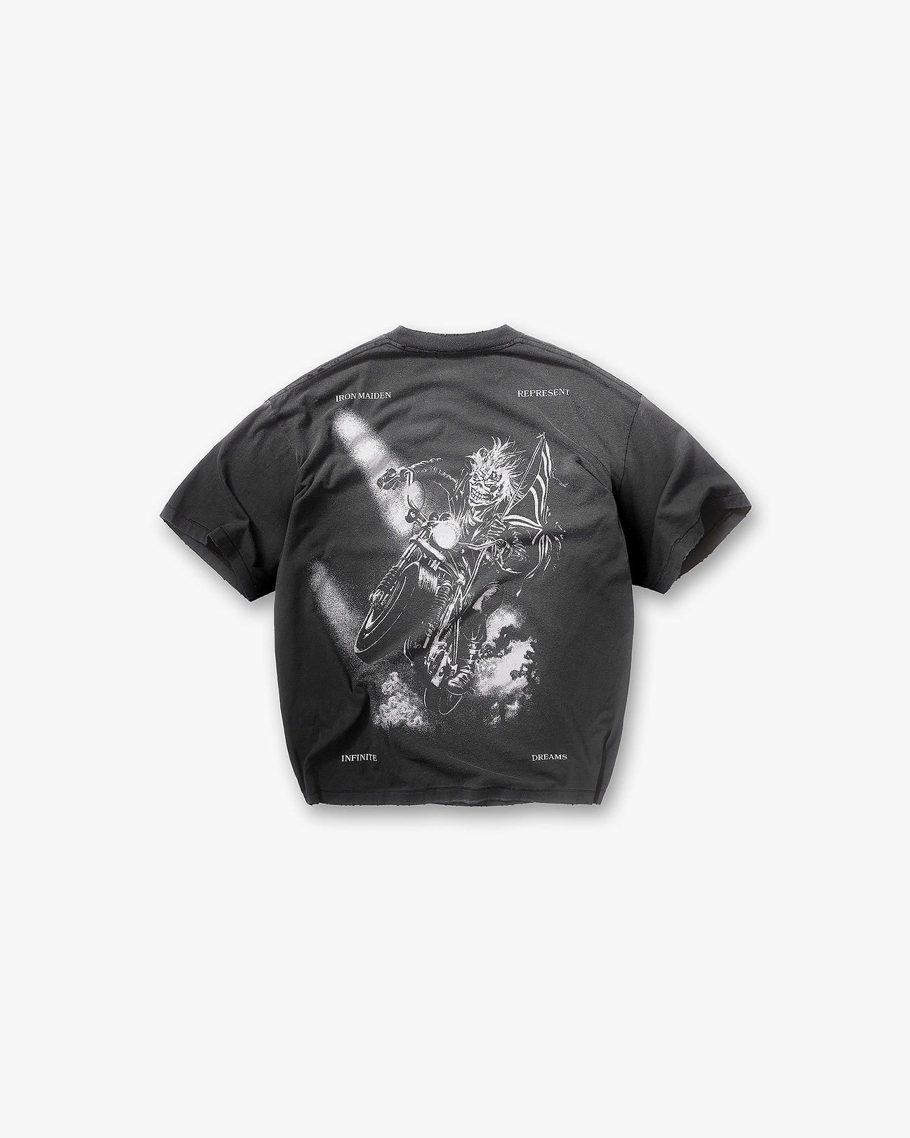 Represent X Iron Maiden Infinite Dreams T-Shirt | REPRESENT
