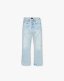 Painted Denim