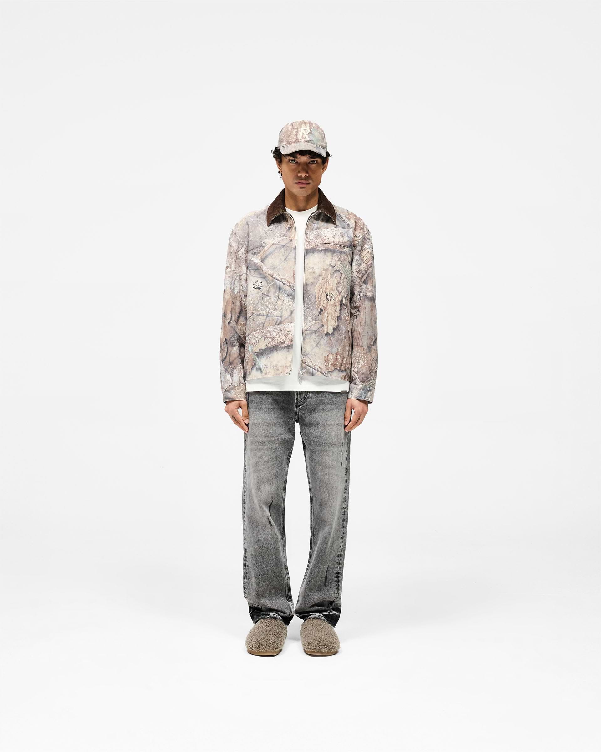 Realtree® Camo Trucker Jacket - Camo