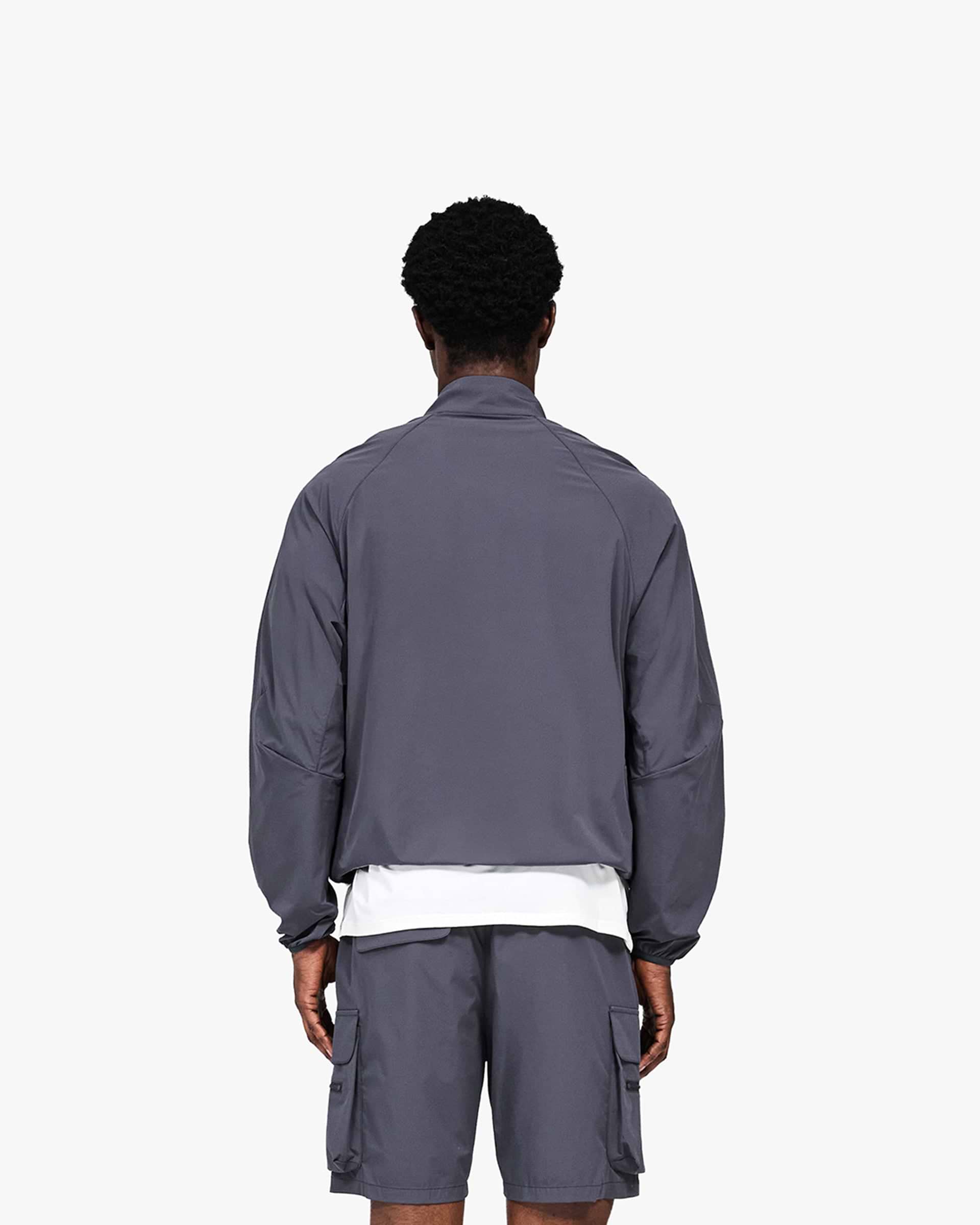 247 DNA Track Jacket - Graphene