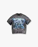 Represent X Iron Maiden A Real Live One T-Shirt