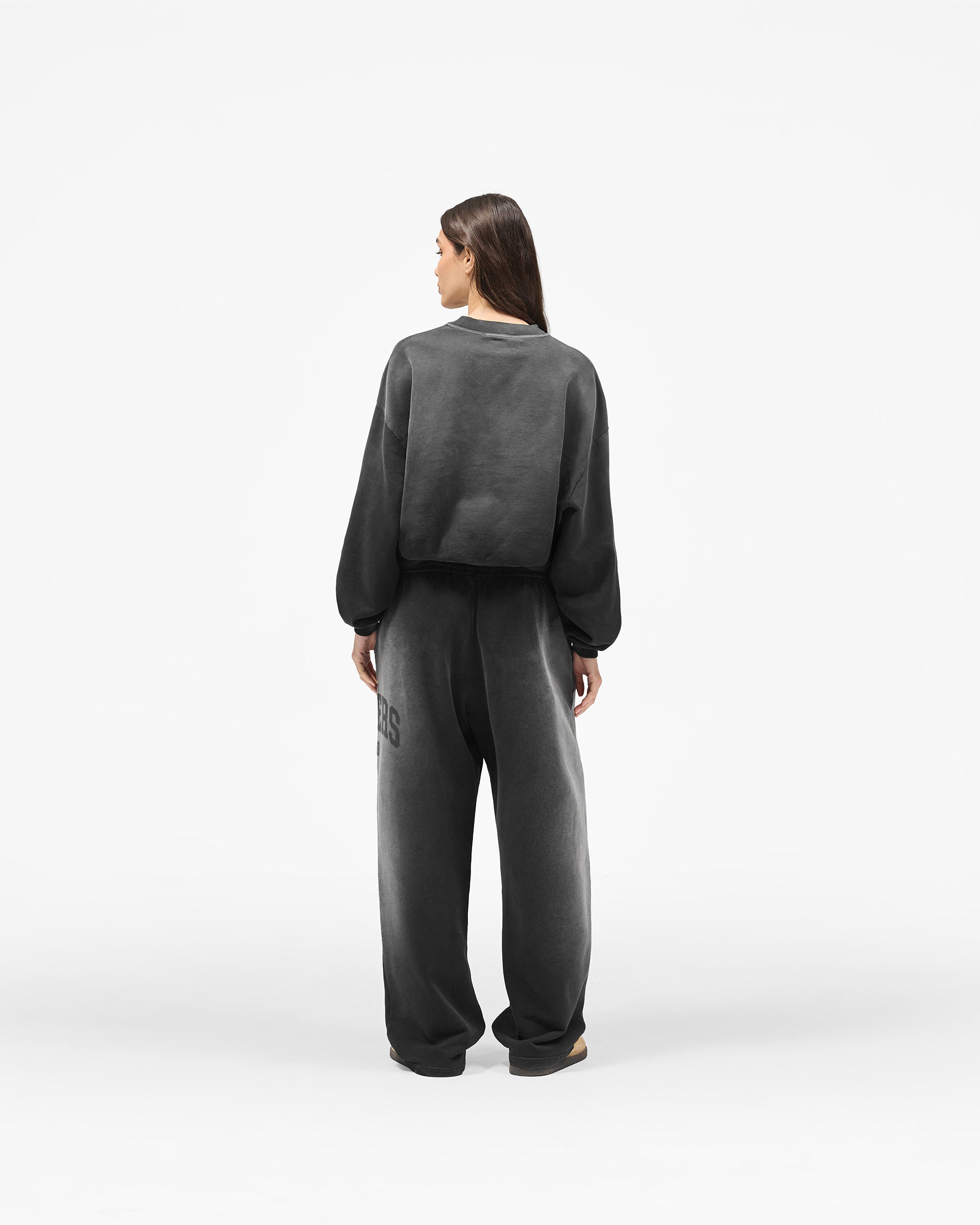 Represent Owners Club Sweater - Weathered Black