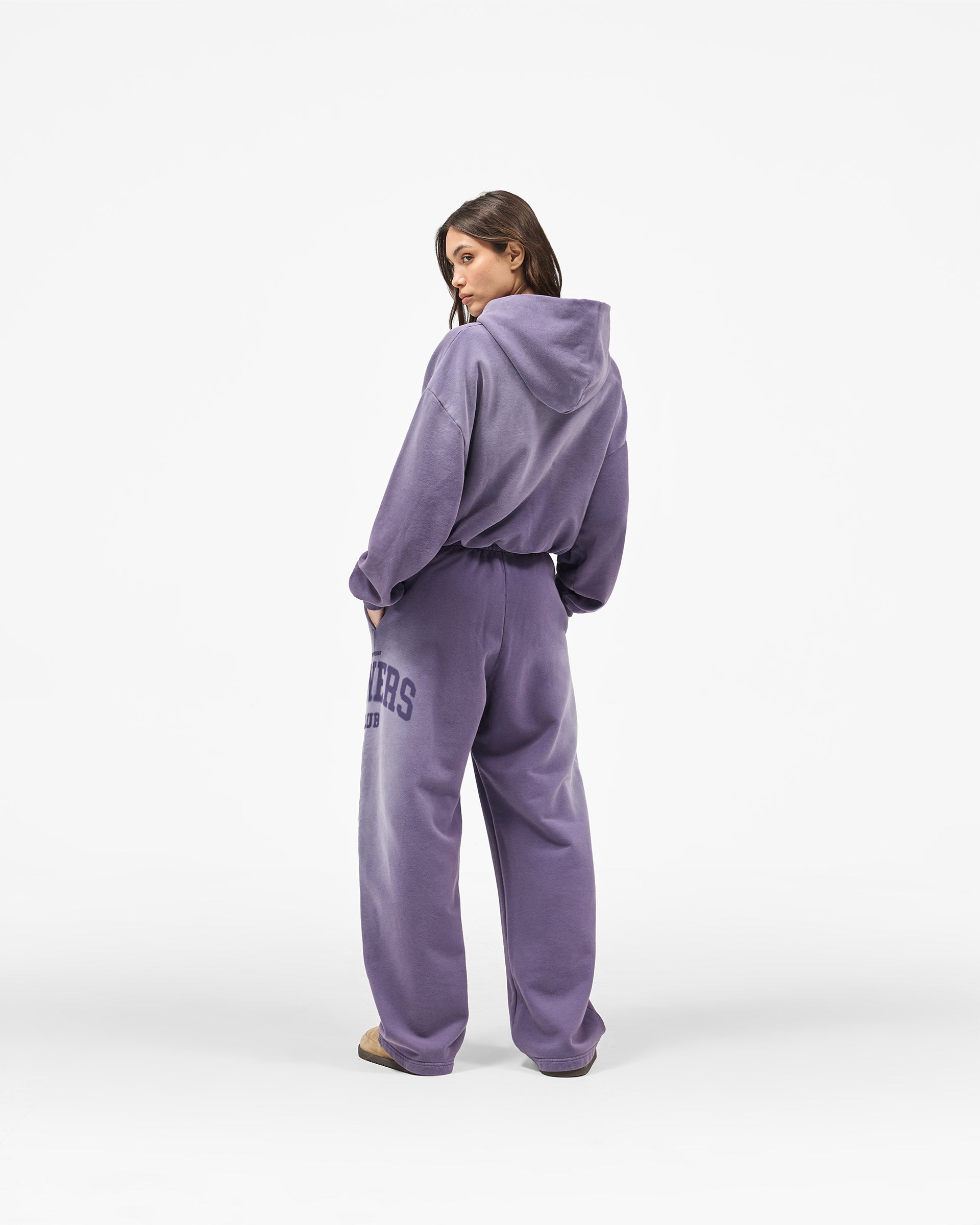 Represent Owners Club Sweatpant - Deep Purple