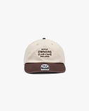  Owners Club Cafe X 47 Cap – Antique White
