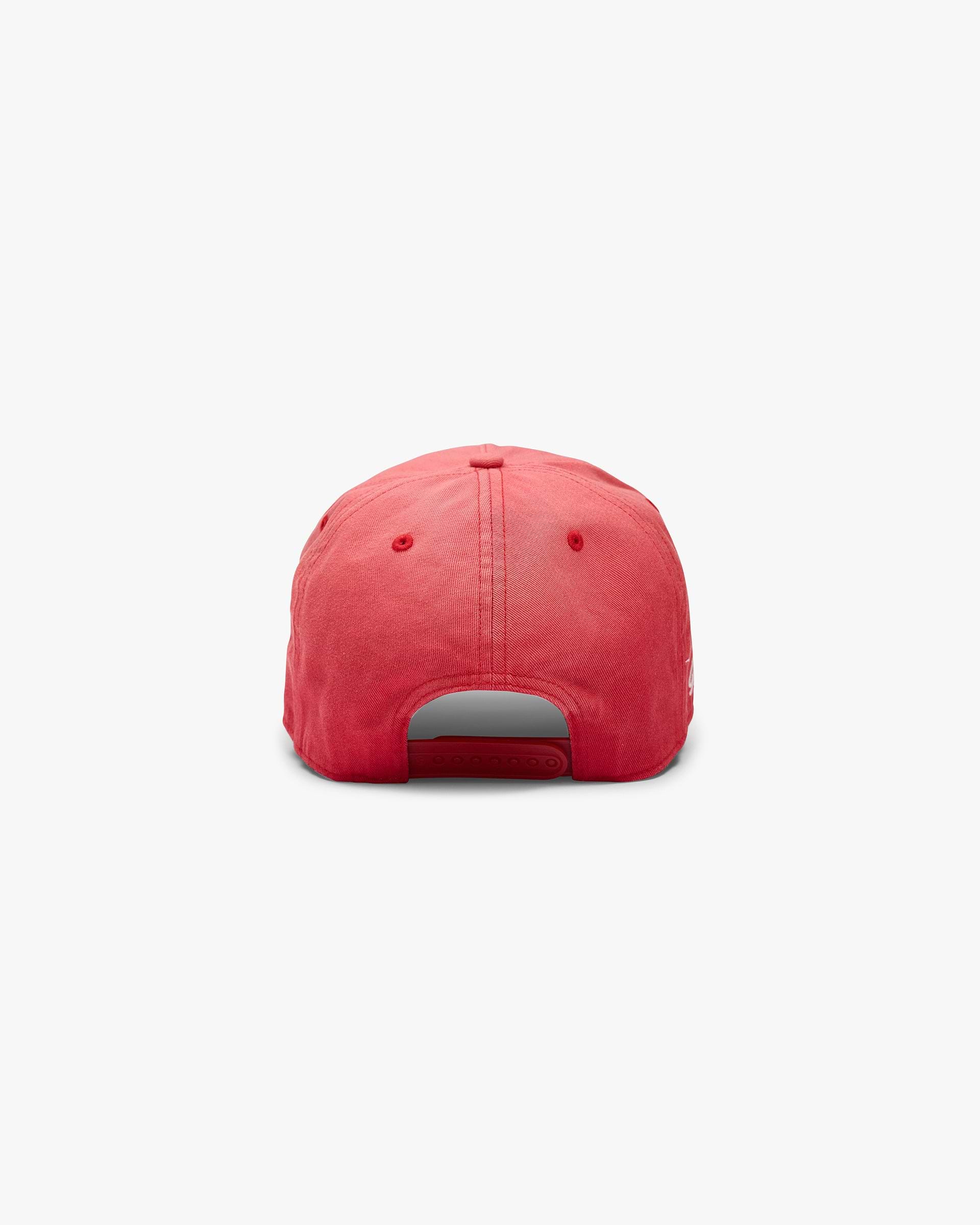 Represent X 47 Brooklyn Dodgers Cap - Washed Red