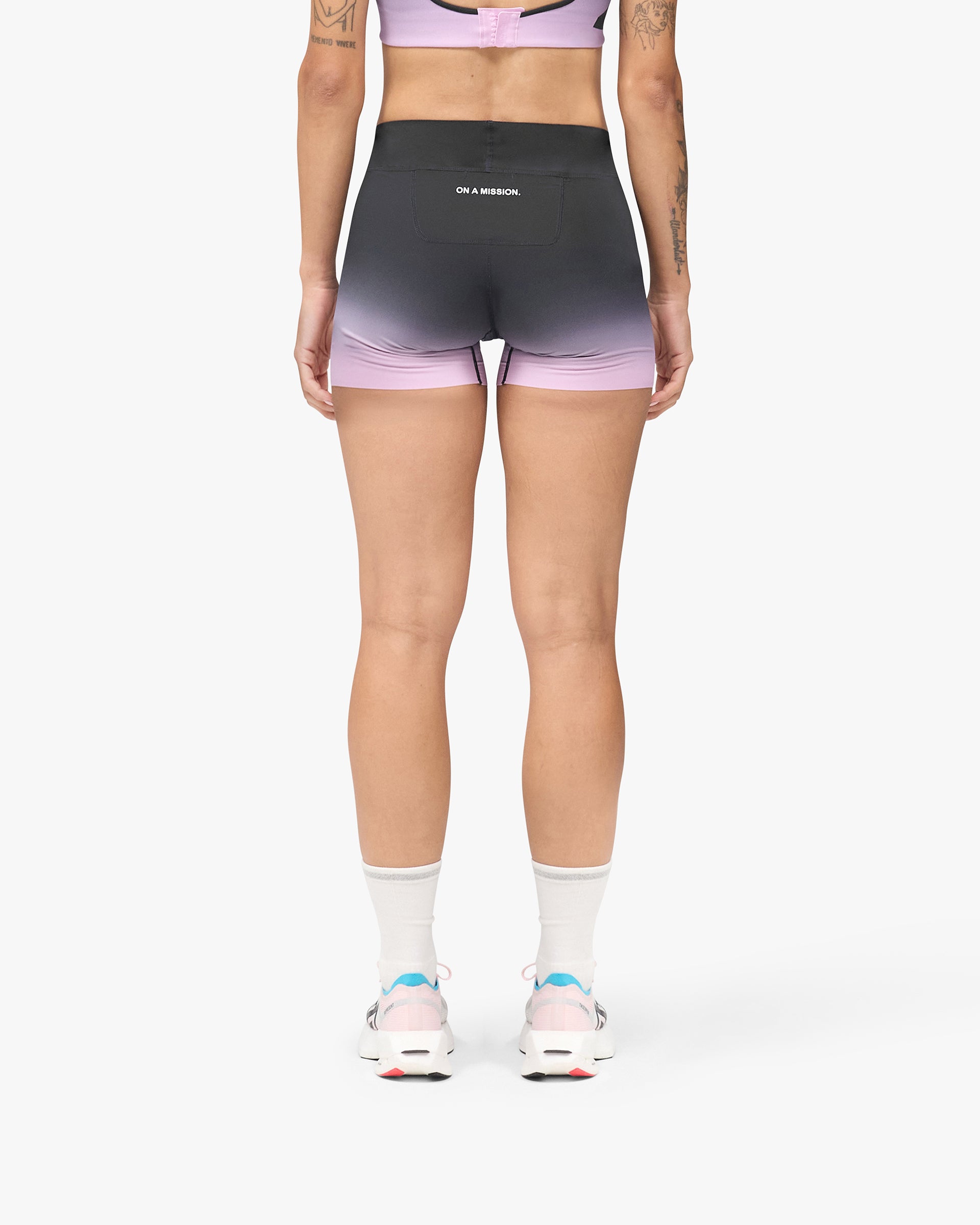 247 Ghost Micro Short - 247 Ombre