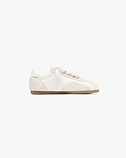 Low-Pro Leather Suede