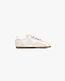 Low-Pro Leather Suede