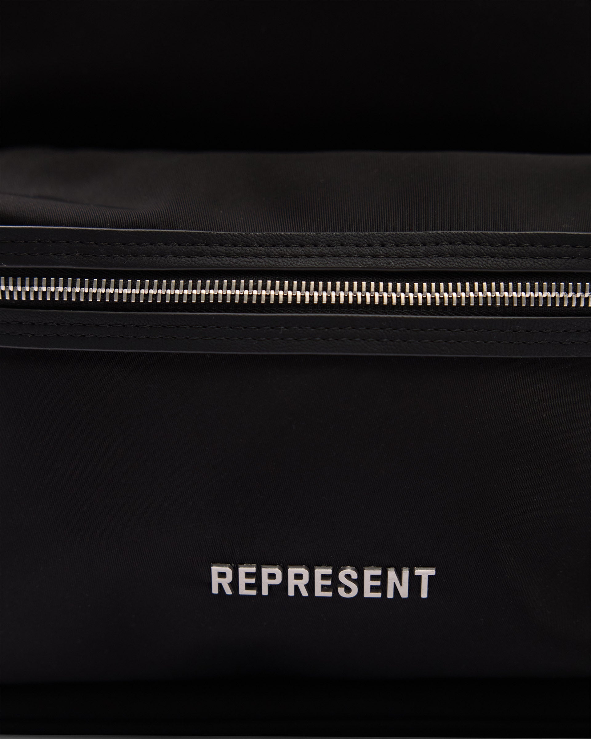 Nylon Bag - Black