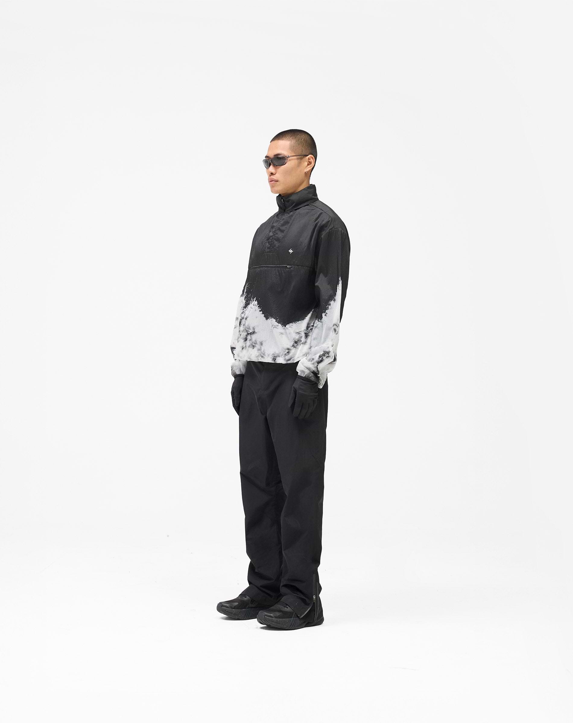 247 Overhead Training Jacket - Black