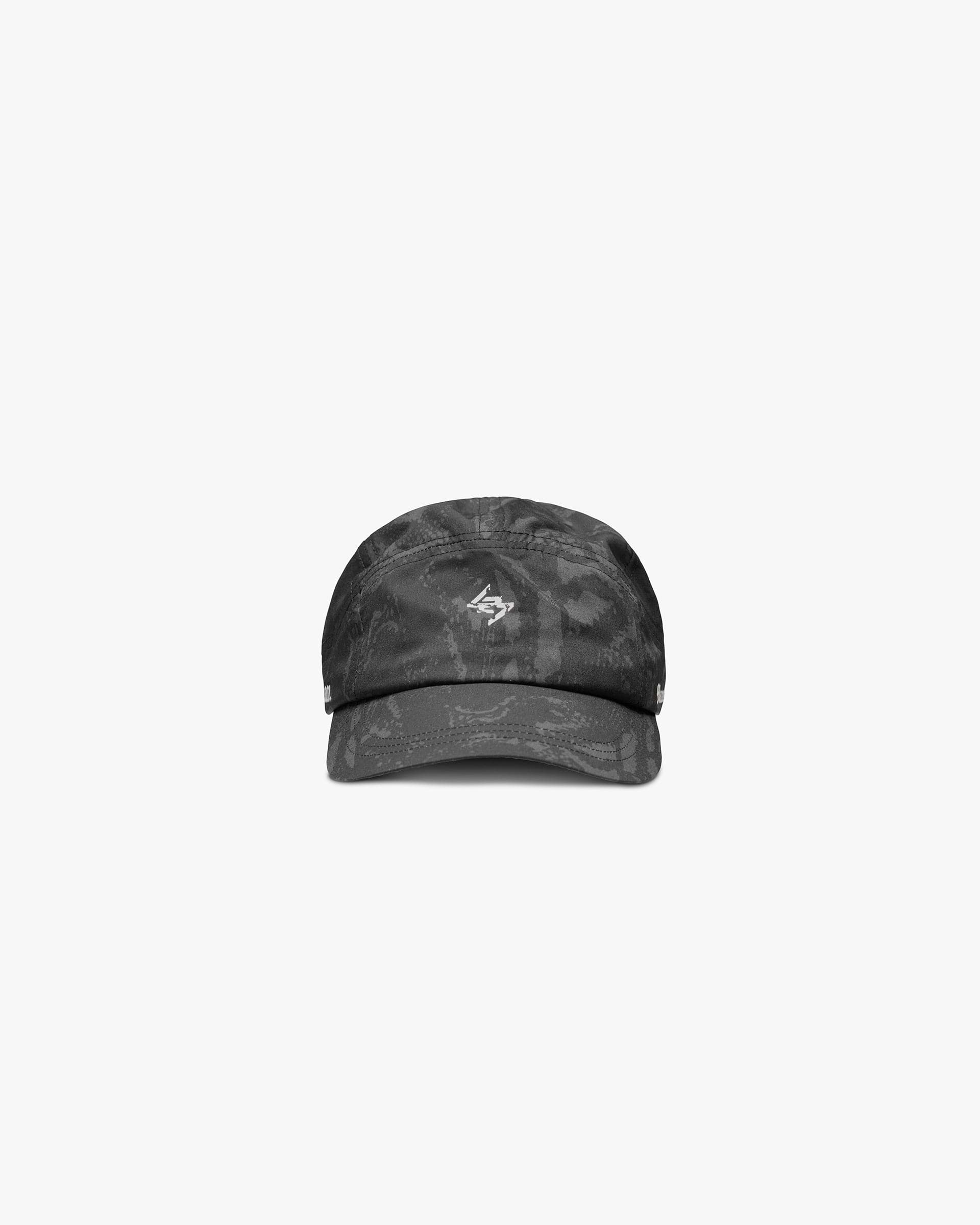 247 Manchester Cap - Aged Black
