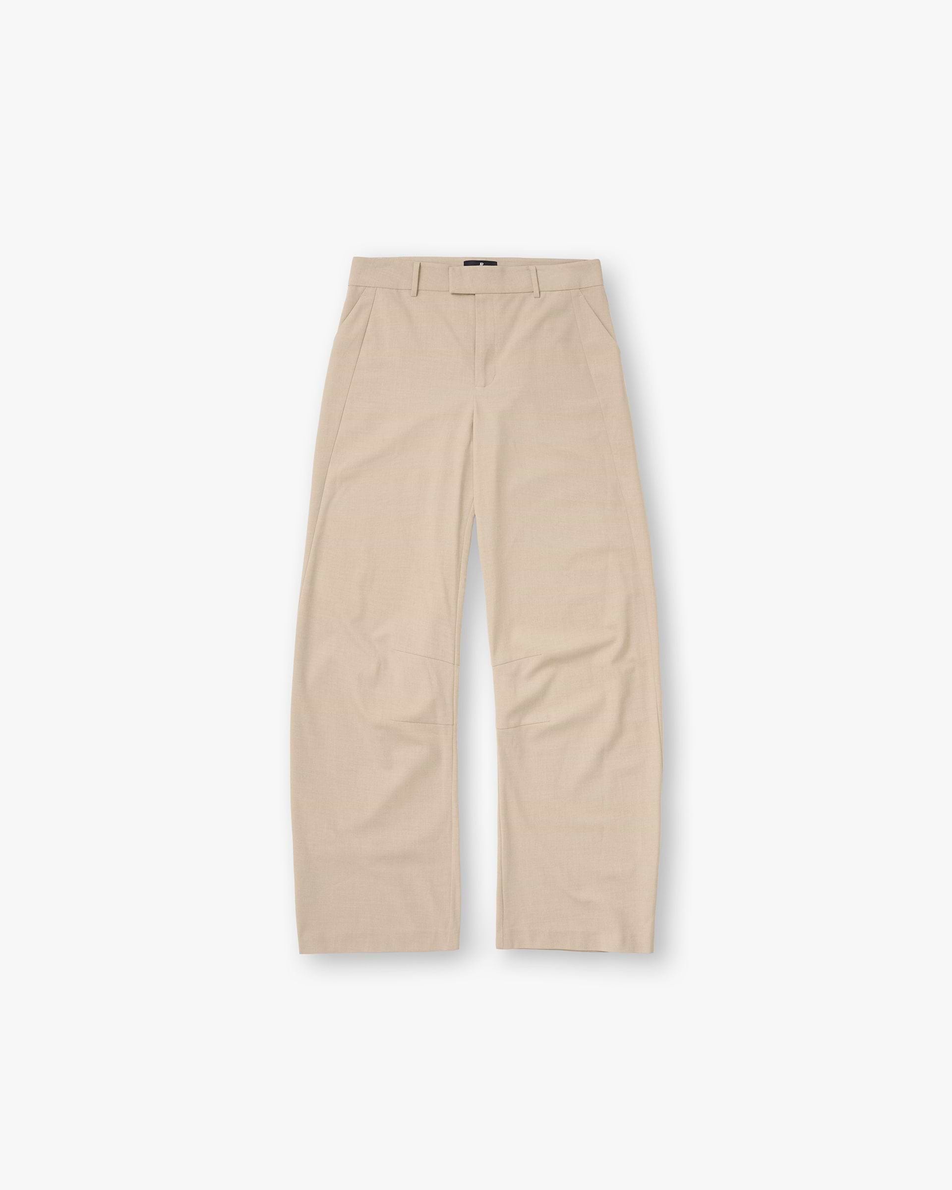 Slack Pant - Latte