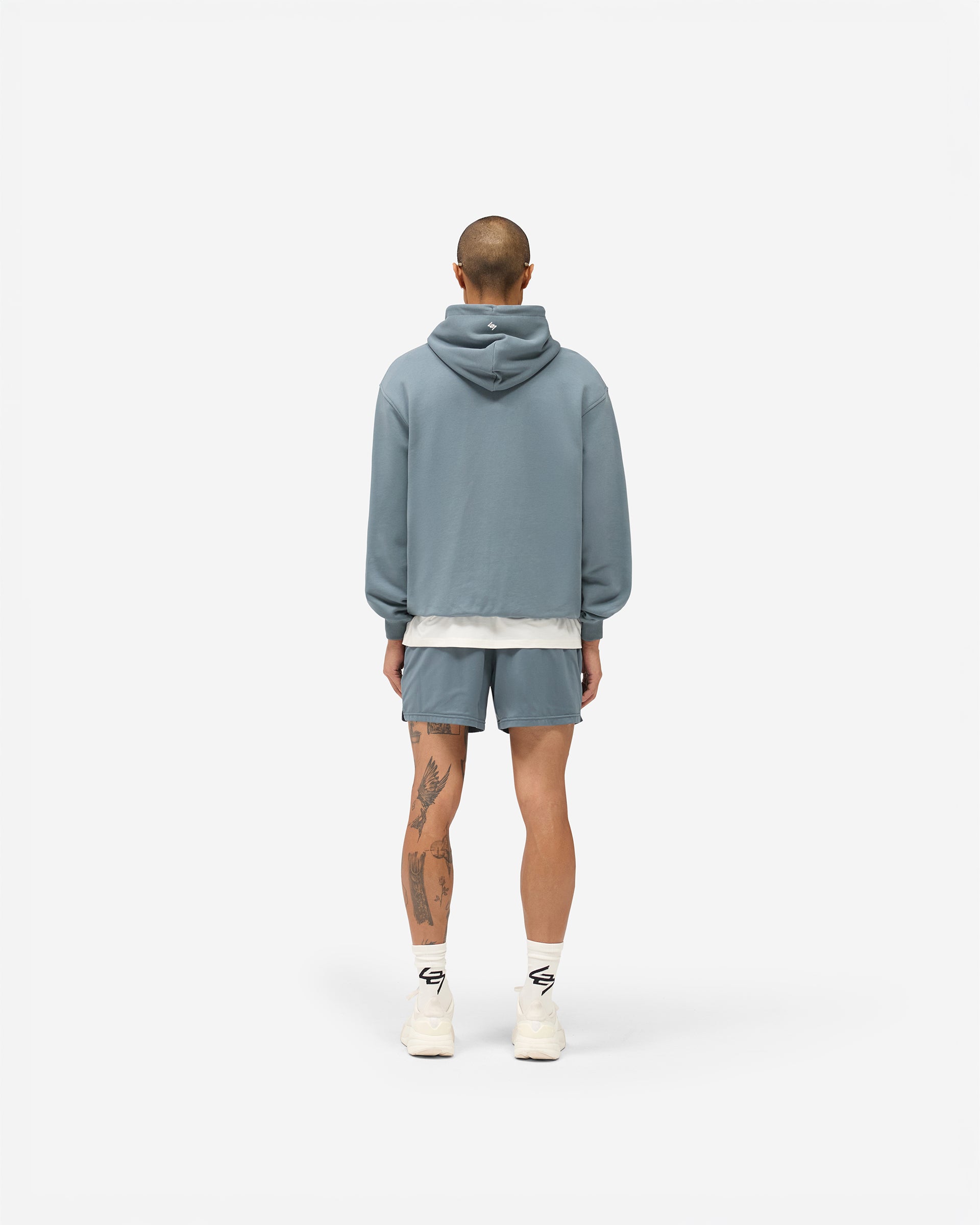 247 DNA Mesh Short - Dusky Navy