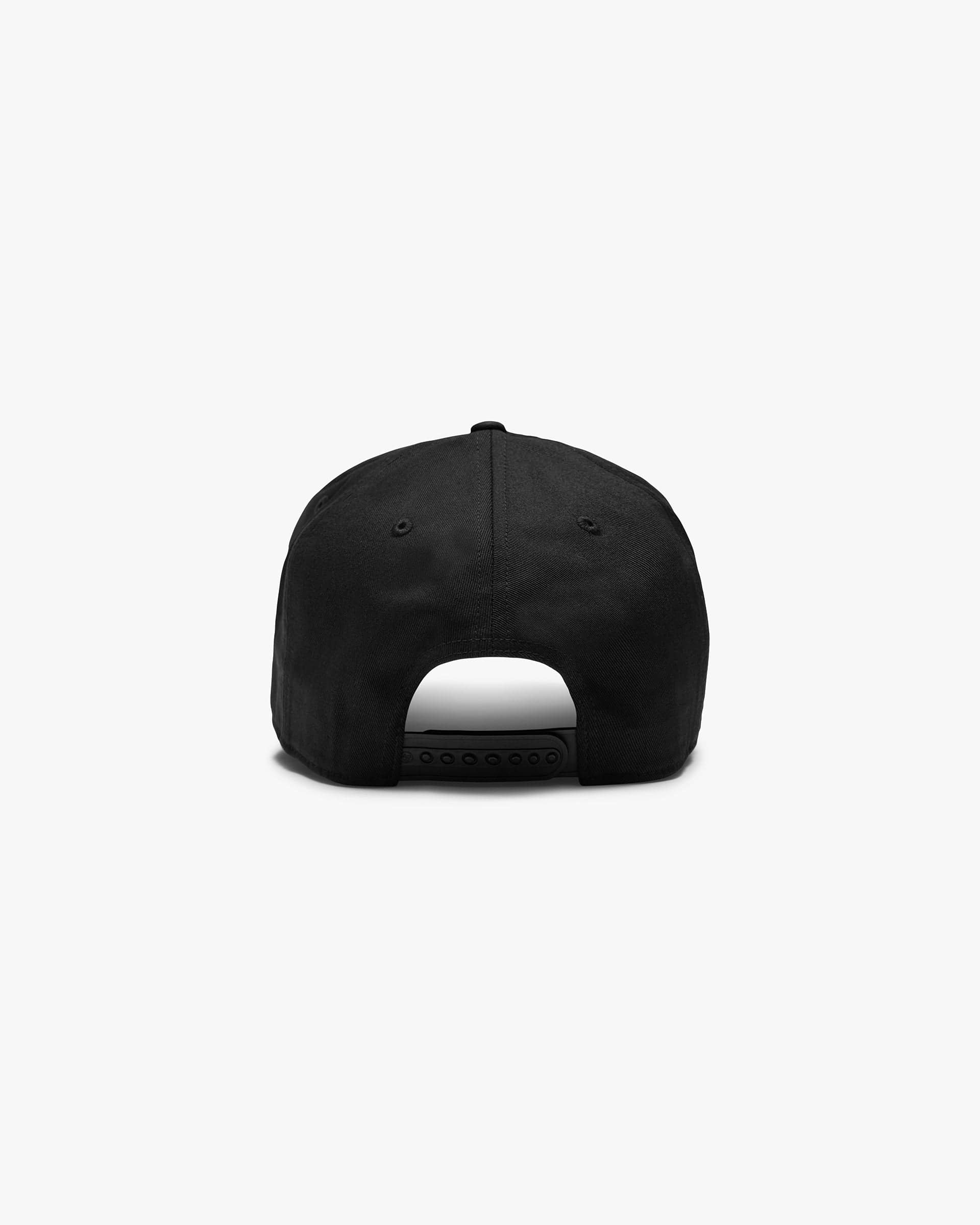 Represent X 47 EngLAnd Old English Cap - Jet Black