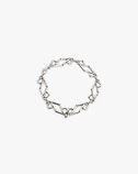Initial Chain Bracelet