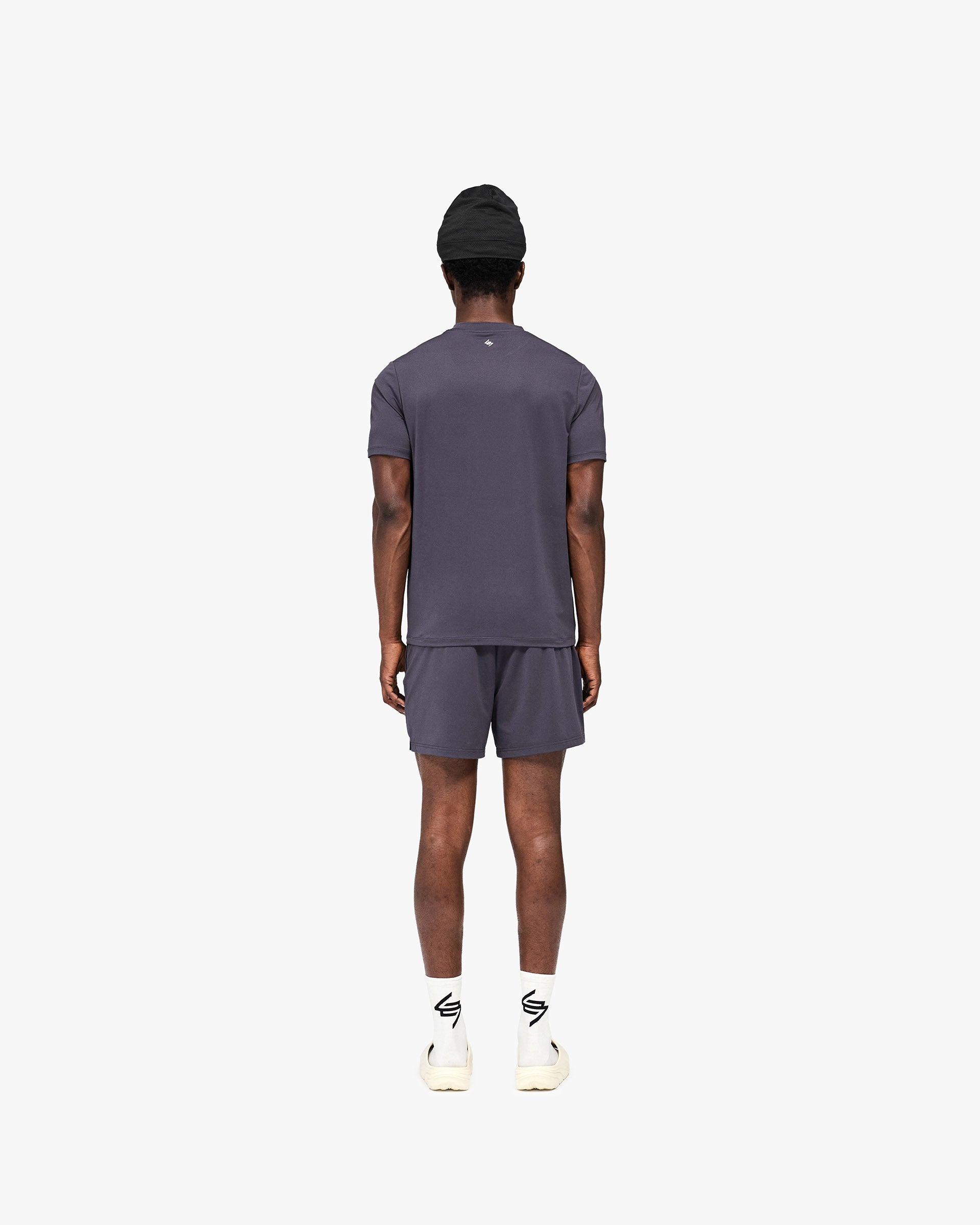 247 DNA Mesh Short - Graphene