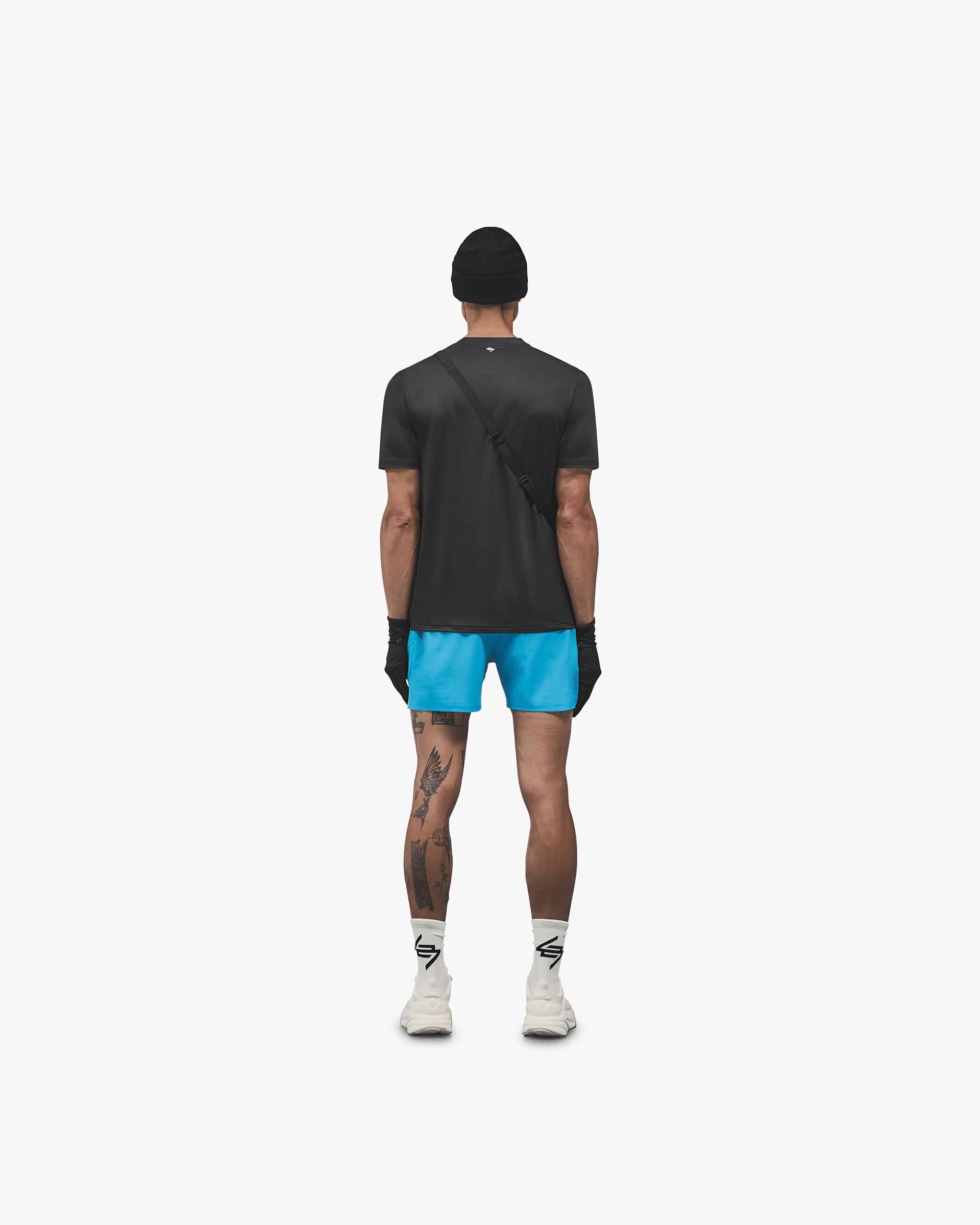 247 Trail T-Shirt - Black