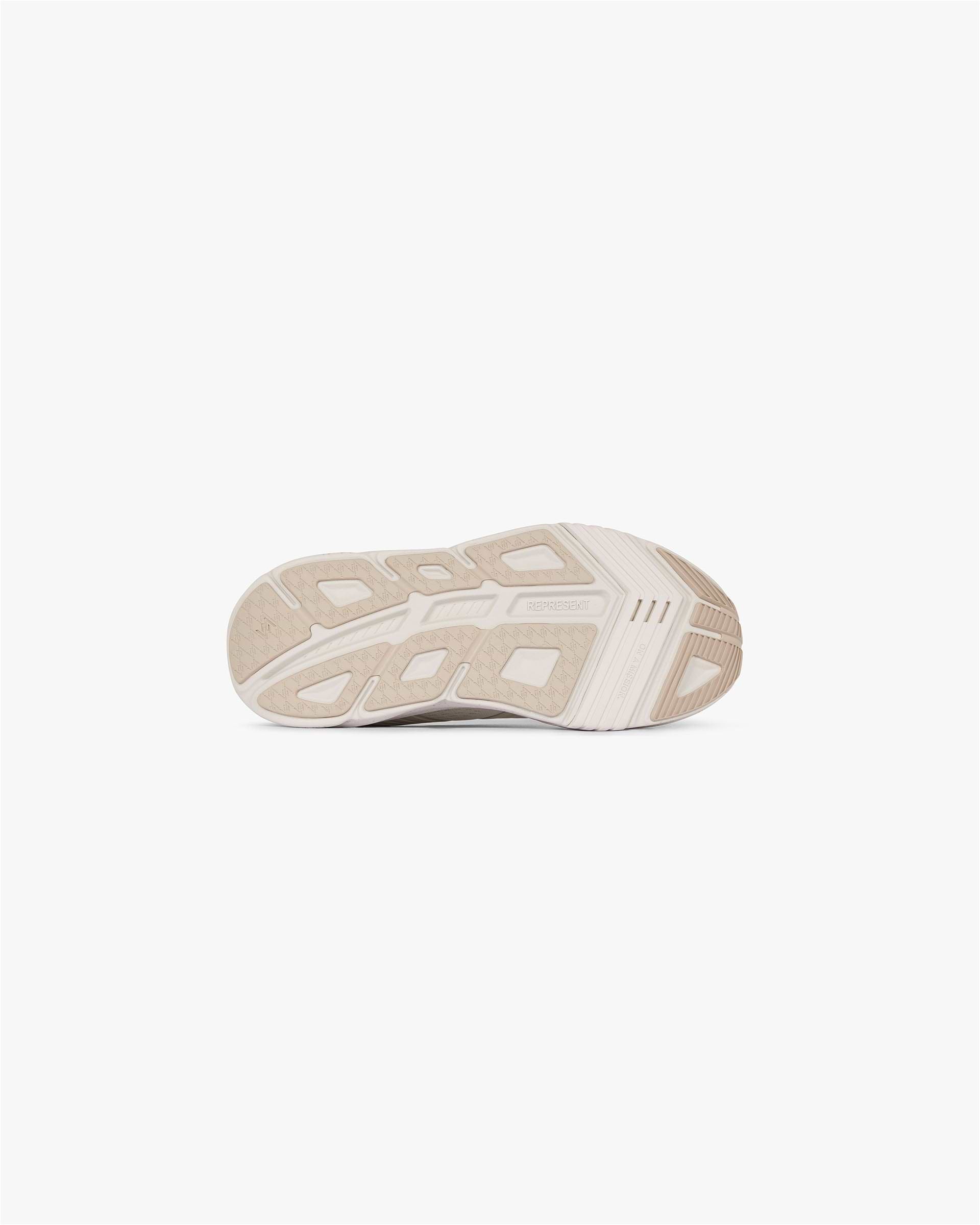 247 Arc-1 Runner - Cream