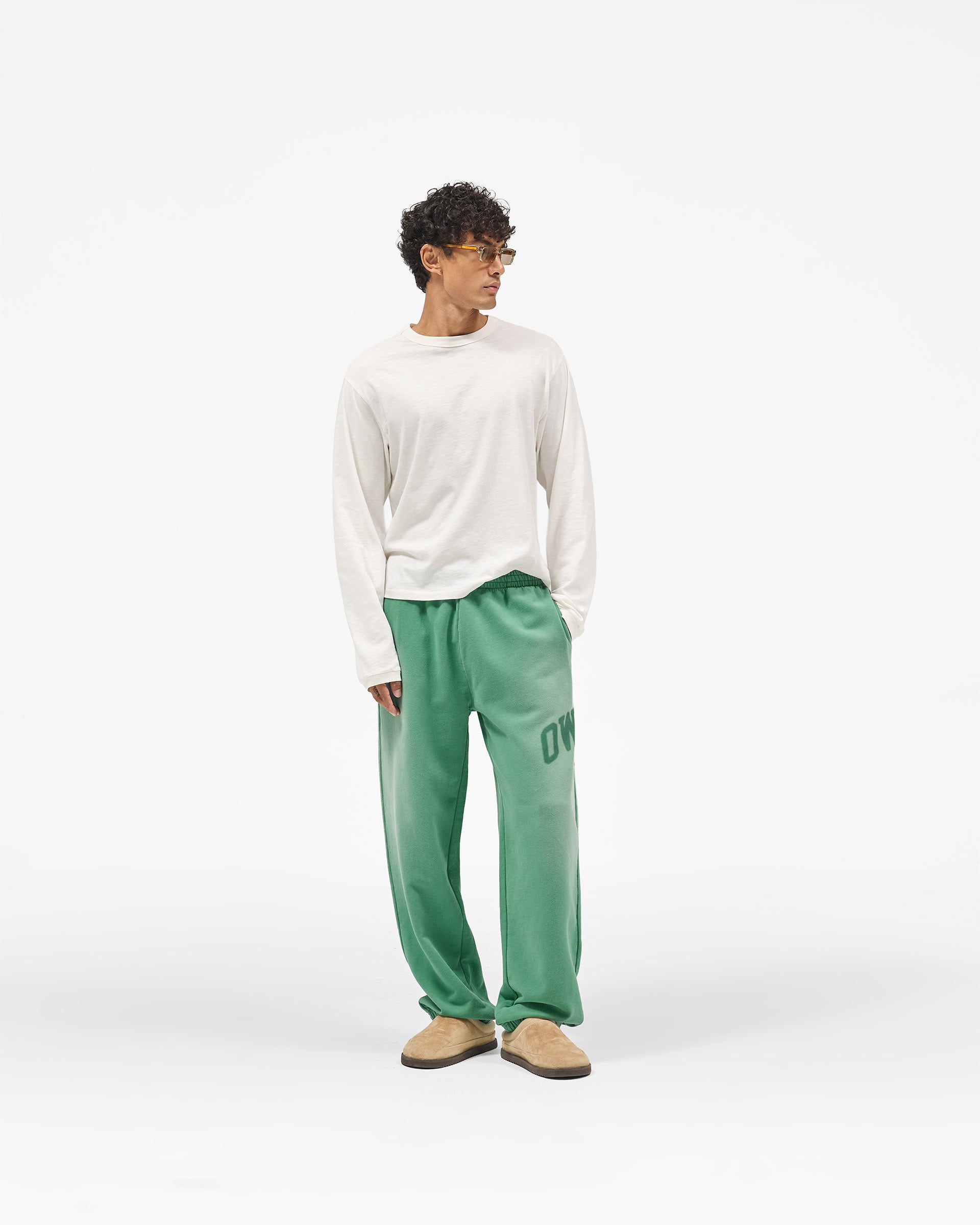 Represent Owners Club Sweatpant - Evergreen
