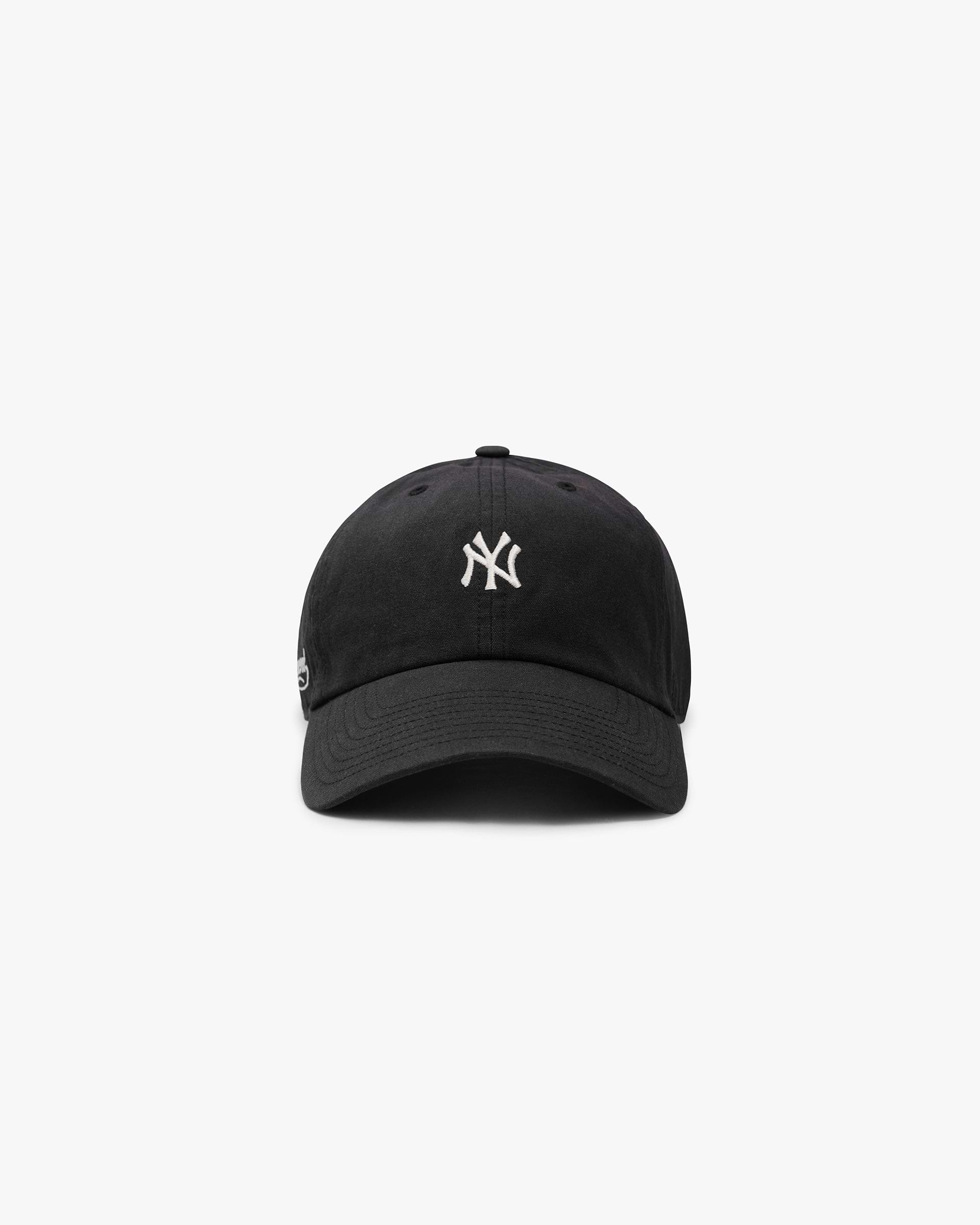 Represent X 47 Mini New York Yankees Cap - Washed Black