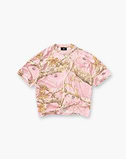   Washed Pink Camo