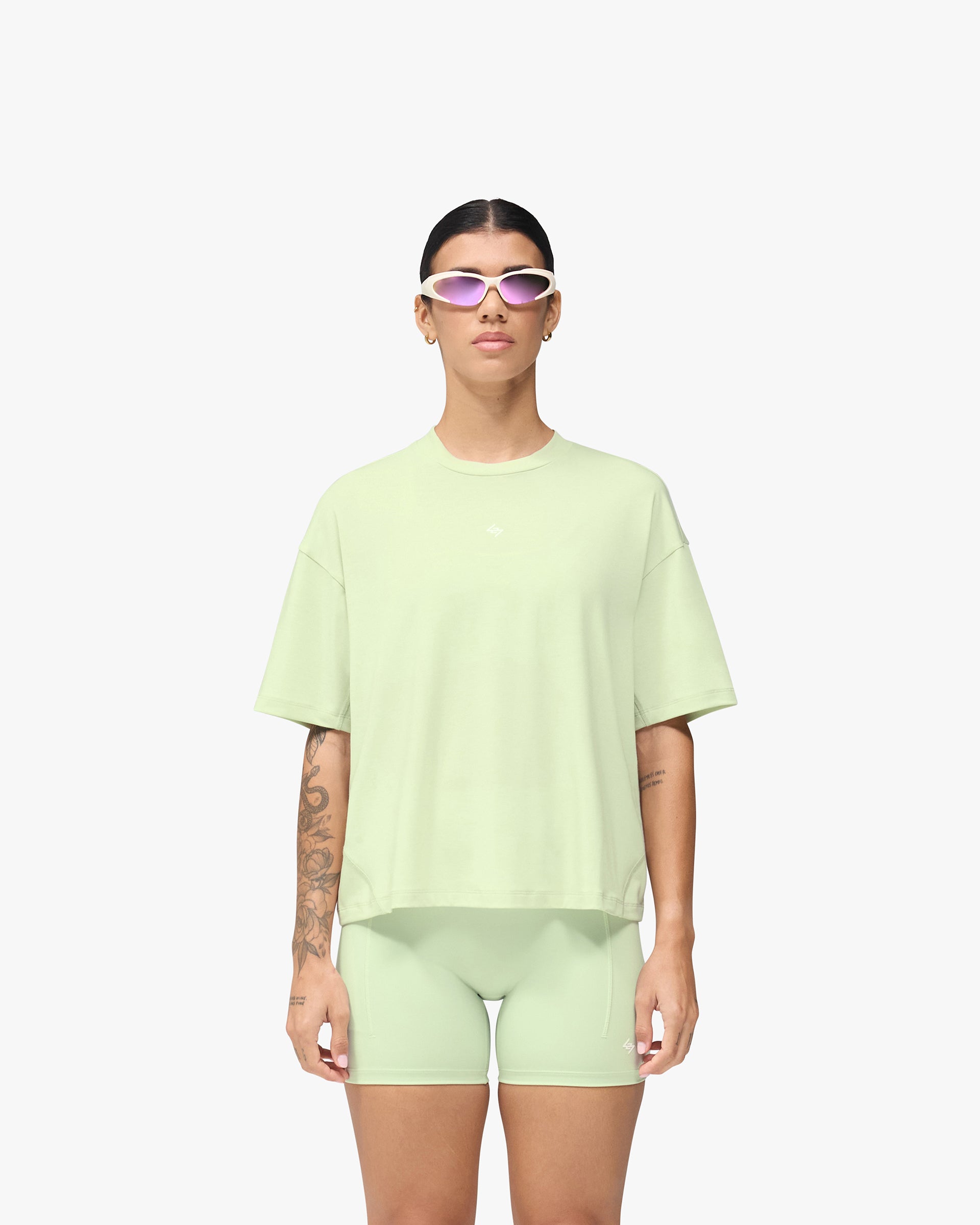 247 DNA T-Shirt - Fern