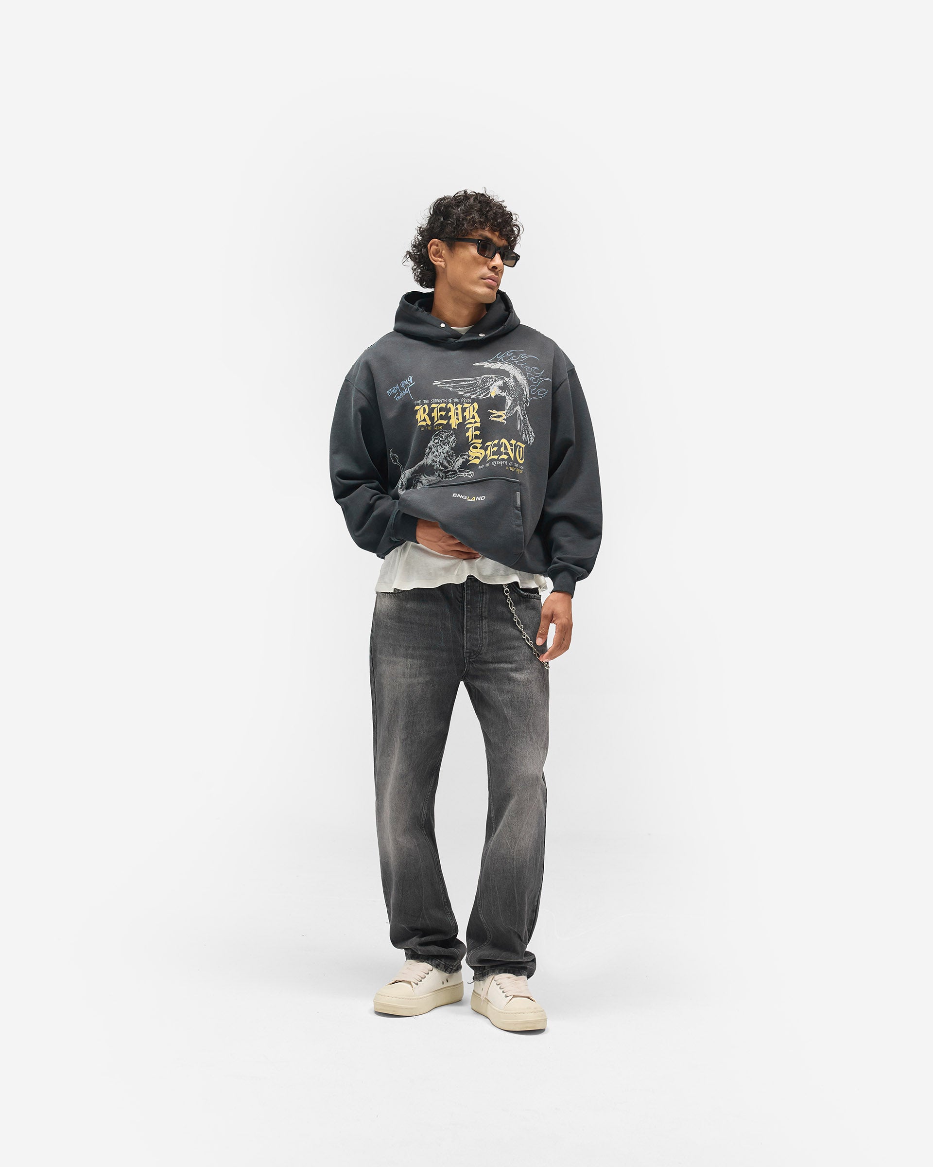 Heaton Jean - Diffused Black