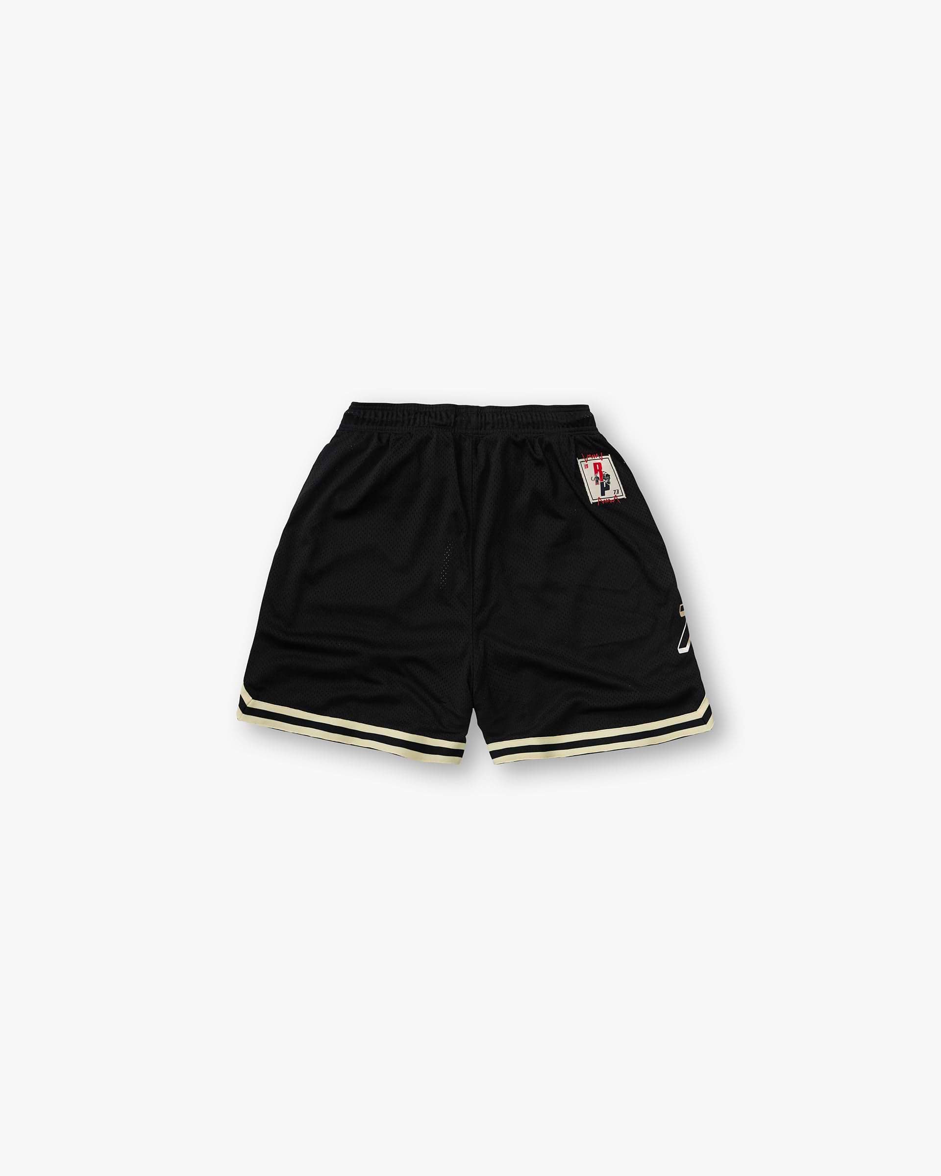 Represent X Puma Shorts - Puma Black