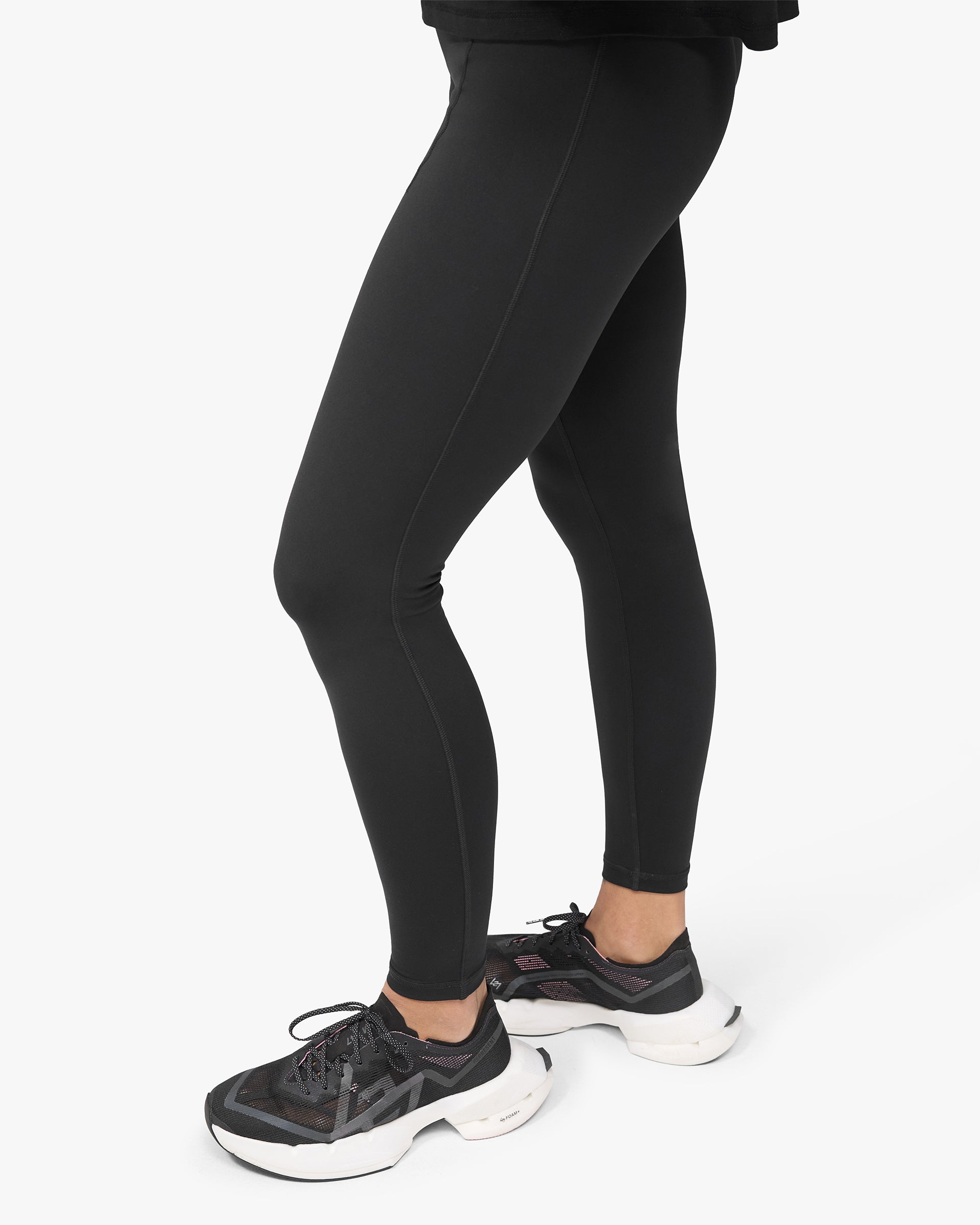 247 Restore Legging - Jet Black