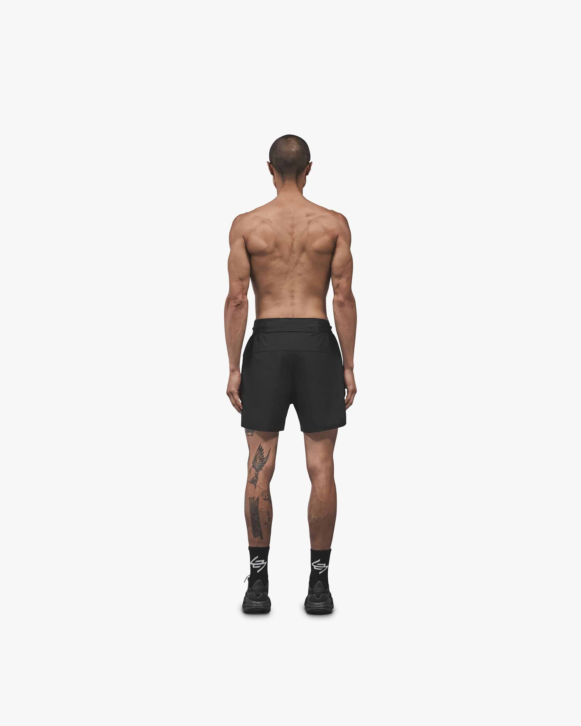 247 Trek Shorts - Black