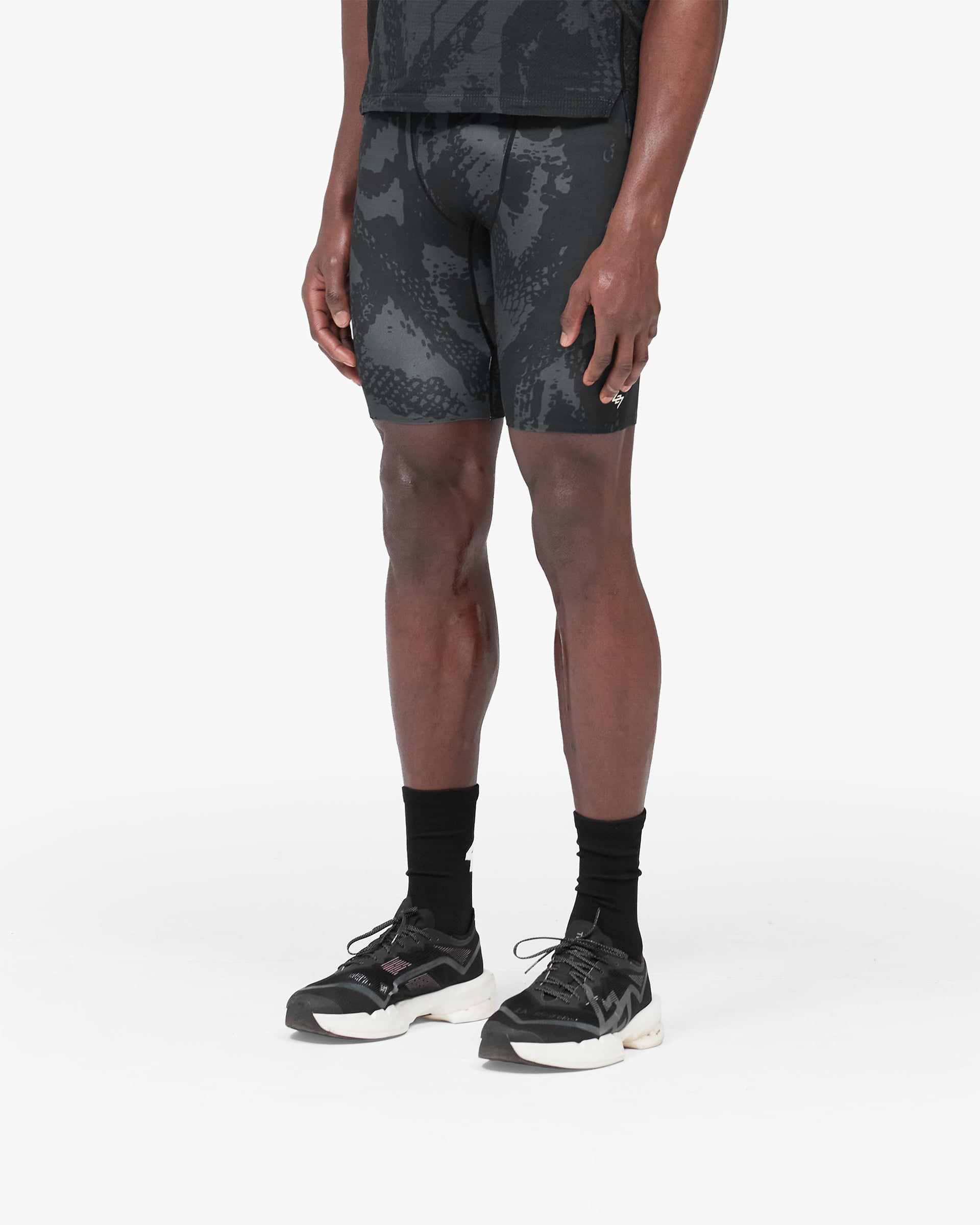 247 Manchester Half Tight - Black