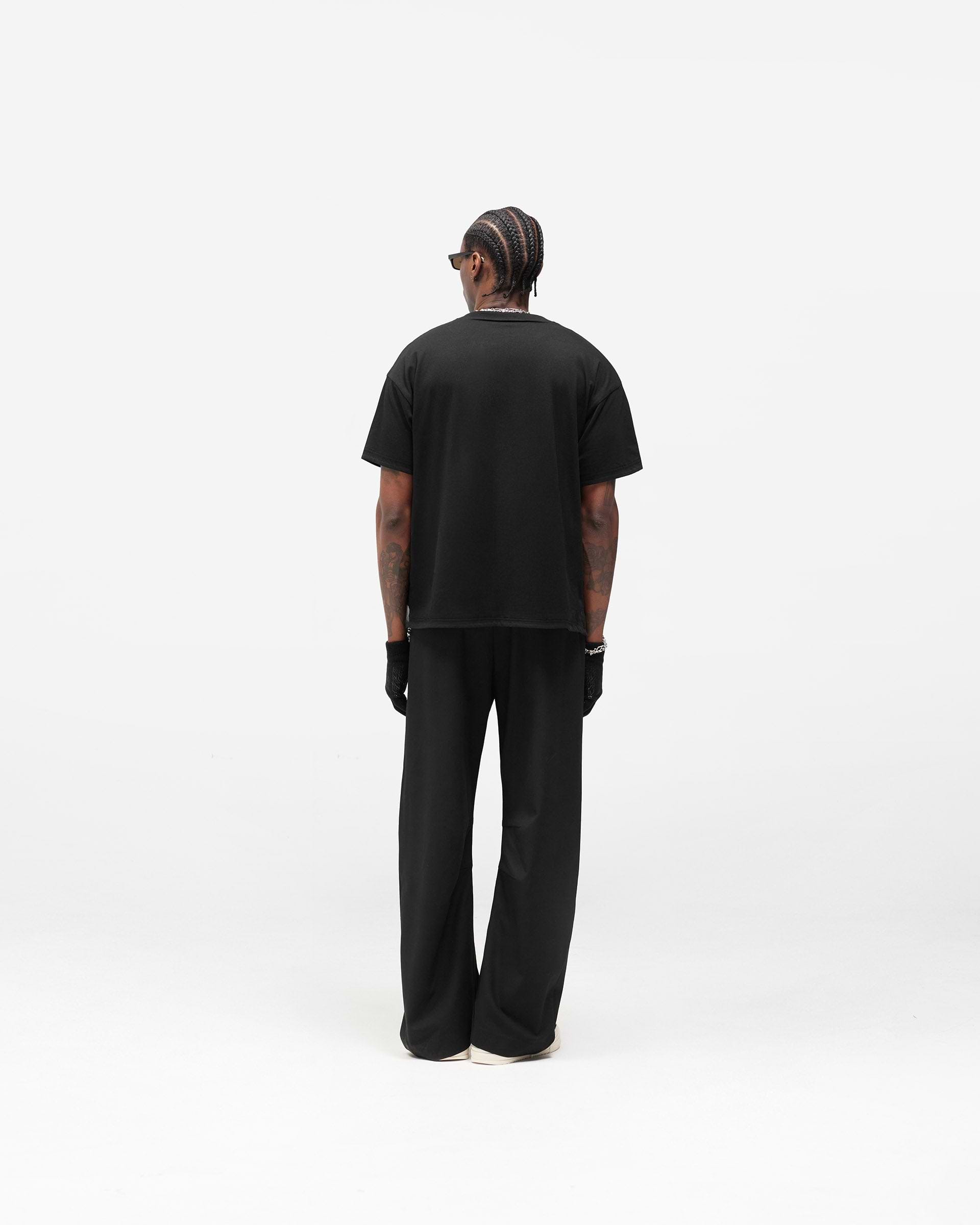 Slack Pant - Jet Black