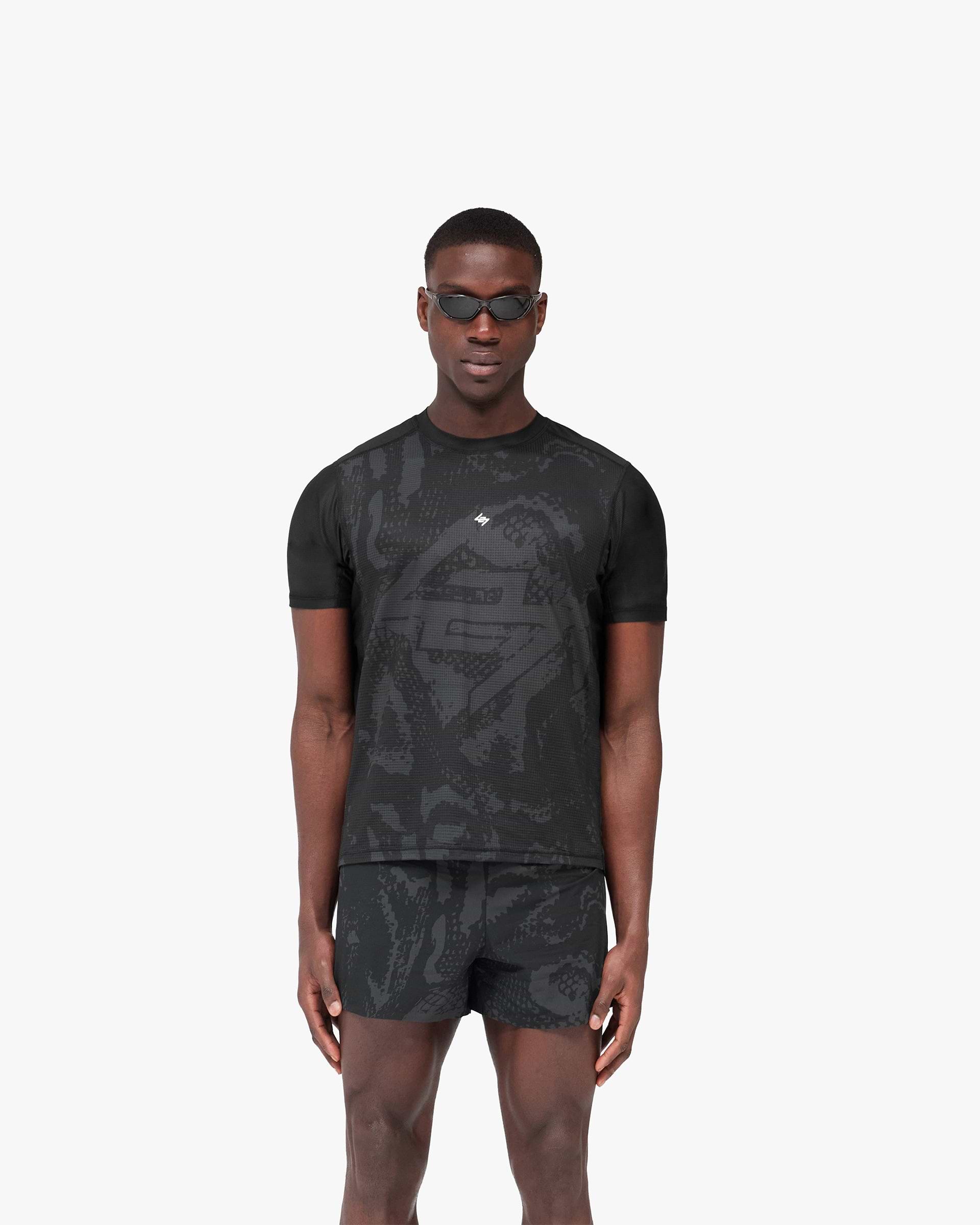 247 Manchester T-Shirt - Black