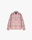 Quilted Flannel Shirt